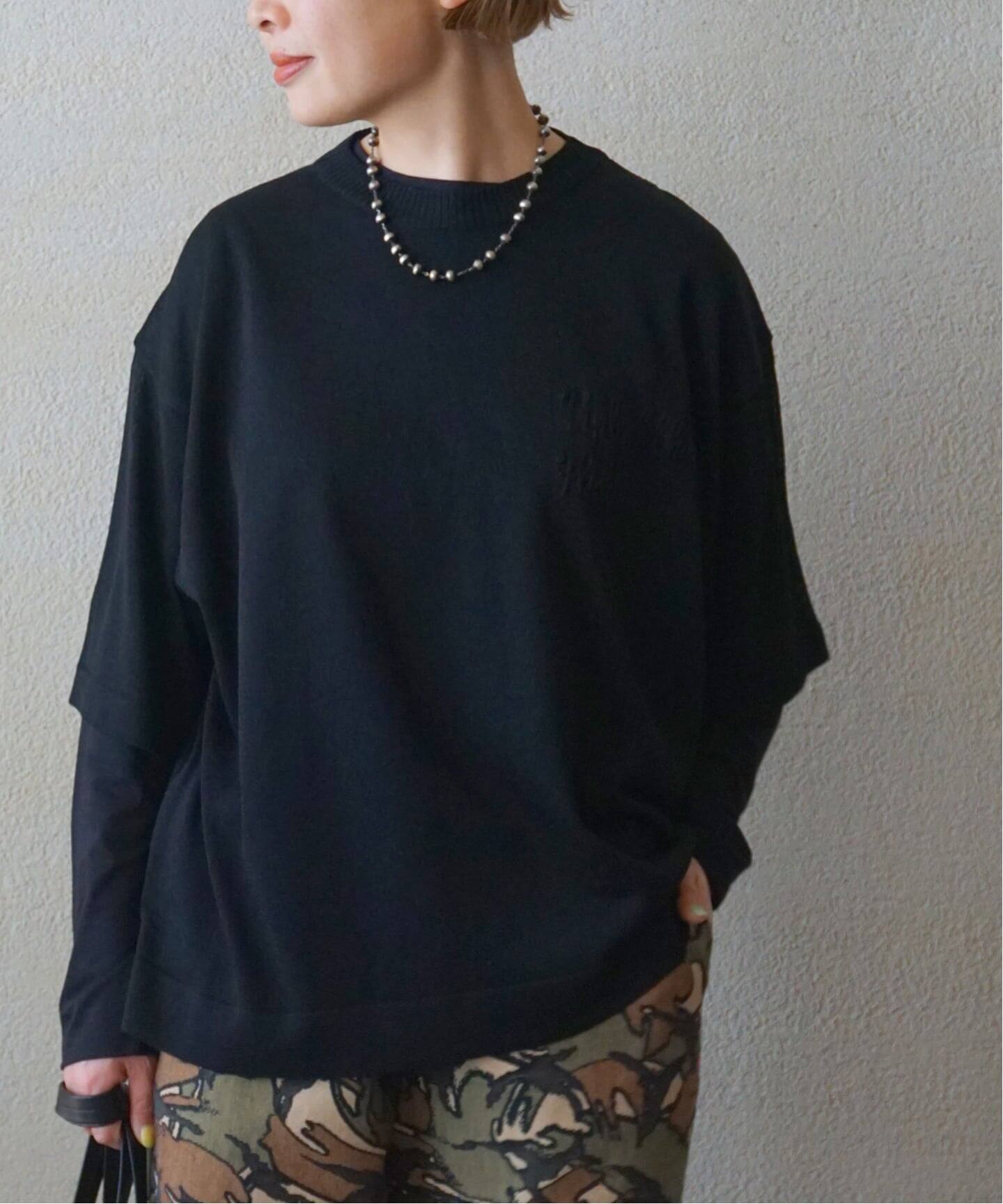 WERKSTATT:MUNCHEN】 NECKLACE PEARLS（ネックレス）｜journal