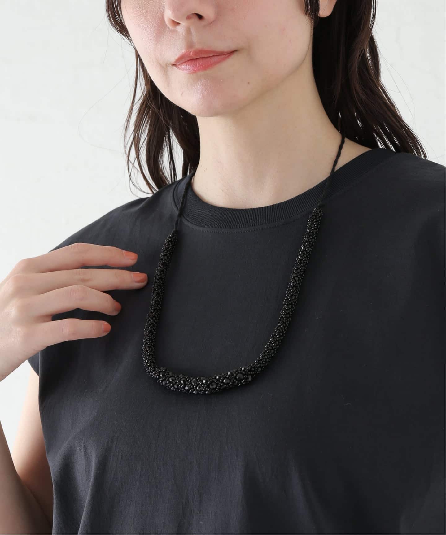 Khadi＆Co】 NECKLACE SNAKE（ネックレス）｜journal standard luxe
