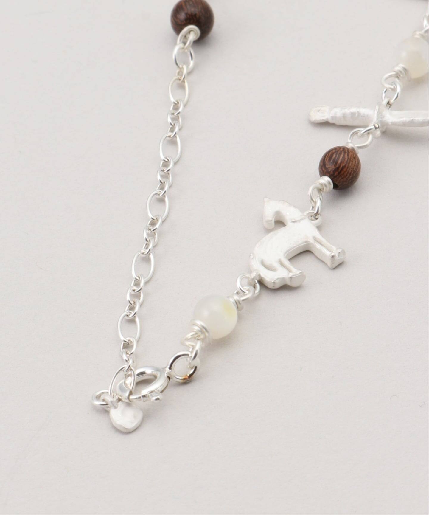 qiqi jewellery】 BRACELET MIX（ブレスレット・バングル）｜journal