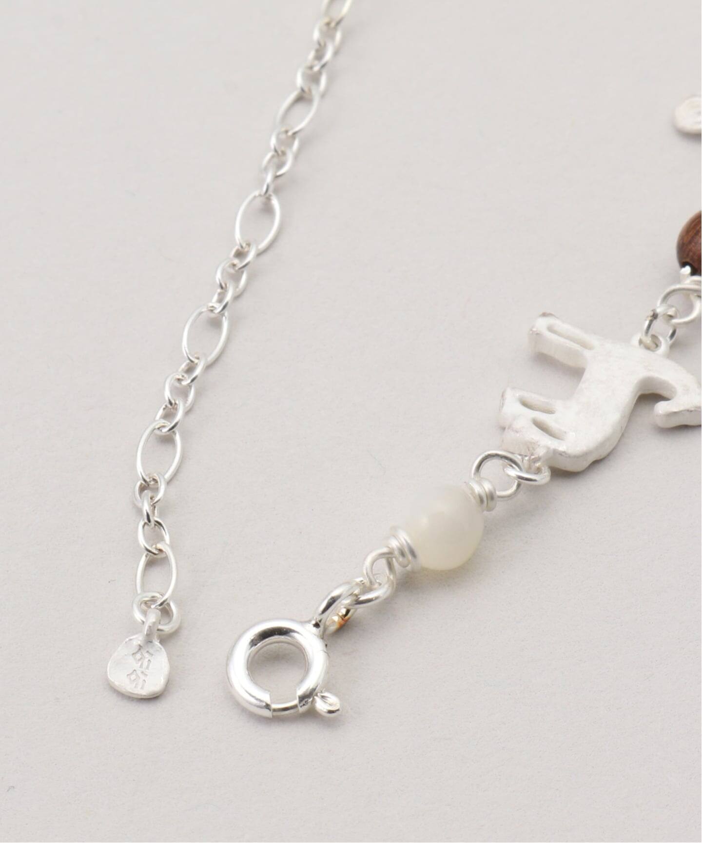 きき journalstandardluxeブレスレット qiqi jewellery】 BRACELET MIX（ブレスレット・バングル）｜journal