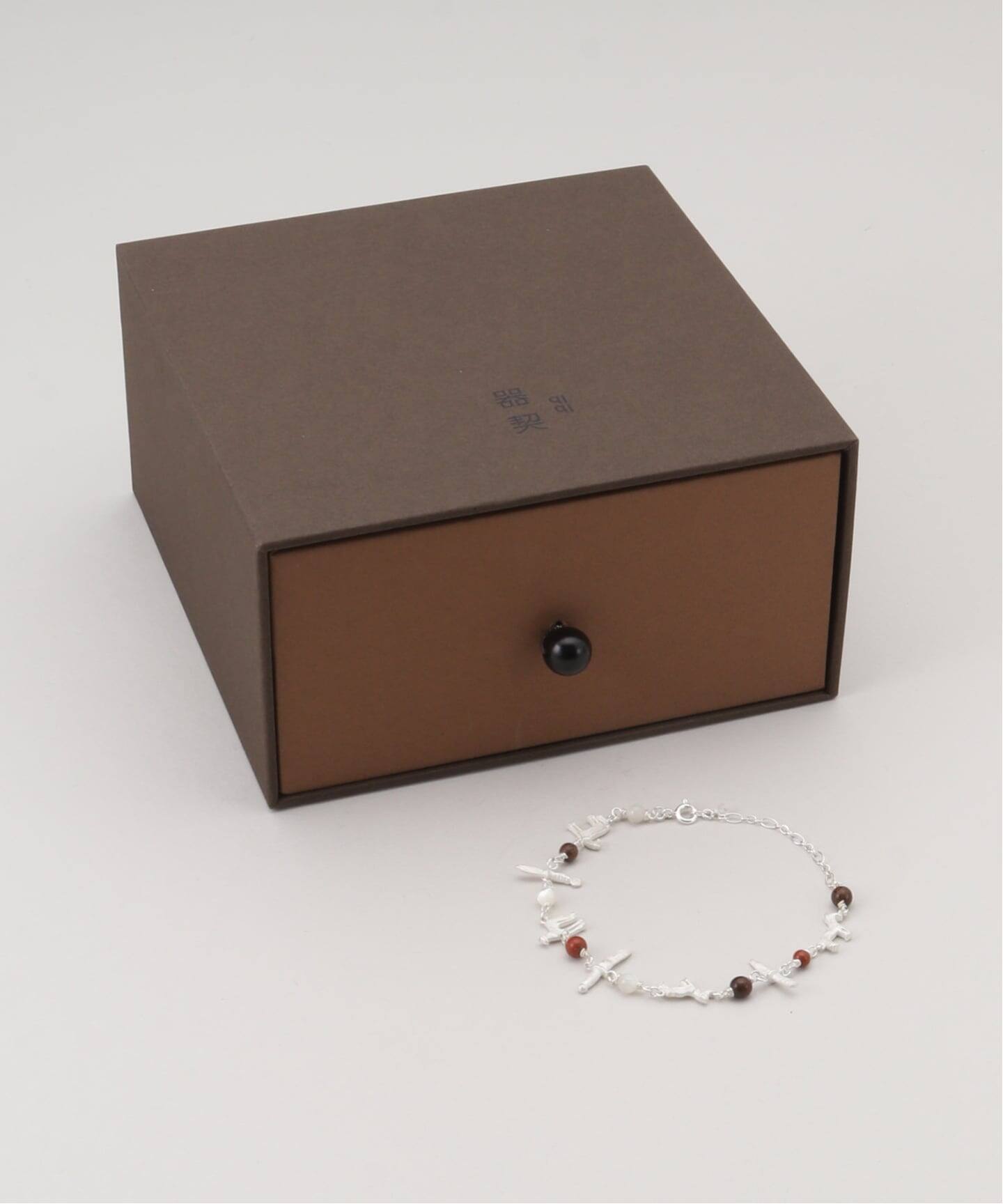 きき journalstandardluxeブレスレット qiqi jewellery】 BRACELET MIX（ブレスレット・バングル）｜journal