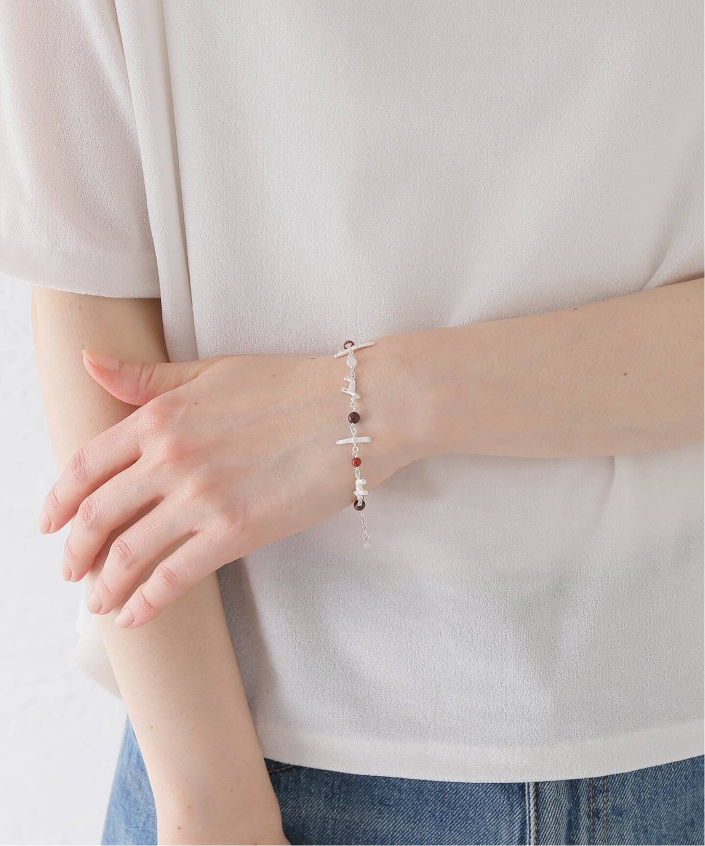 qiqi jewellery】 BRACELET MIX（ブレスレット・バングル）｜journal