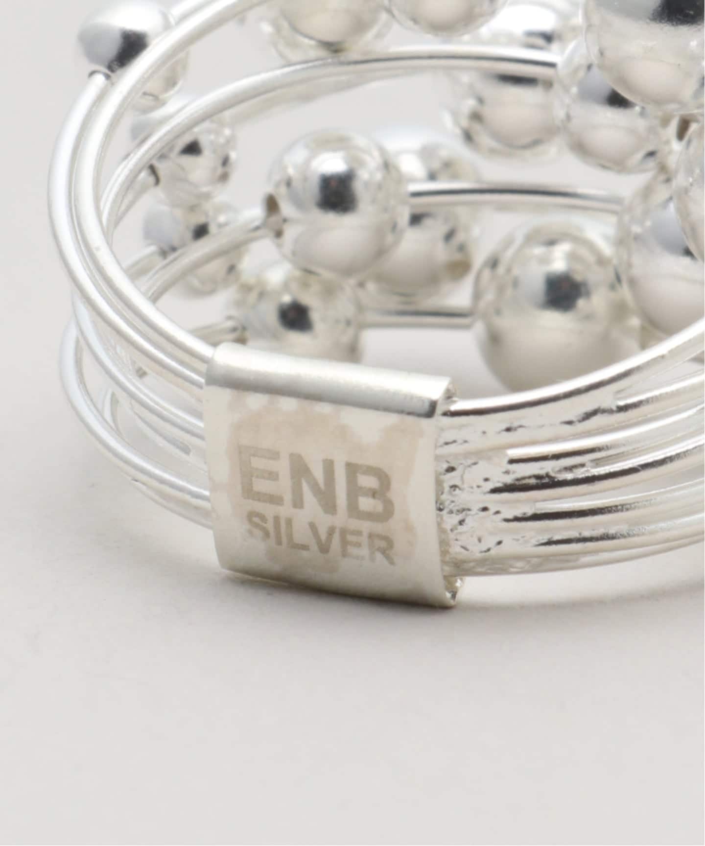 ERICKA NICOLAS BEGAY 】TANGLED RING（リング）｜journal standard