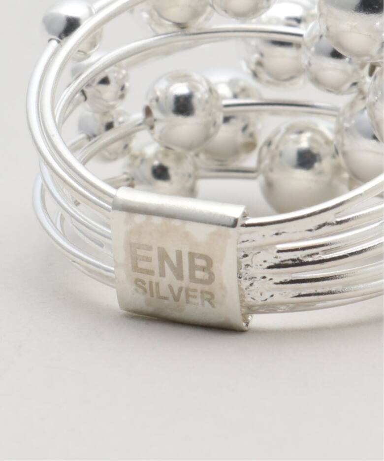 ERICKA NICOLAS BEGAY 】TANGLED RING（リング）｜journal standard 