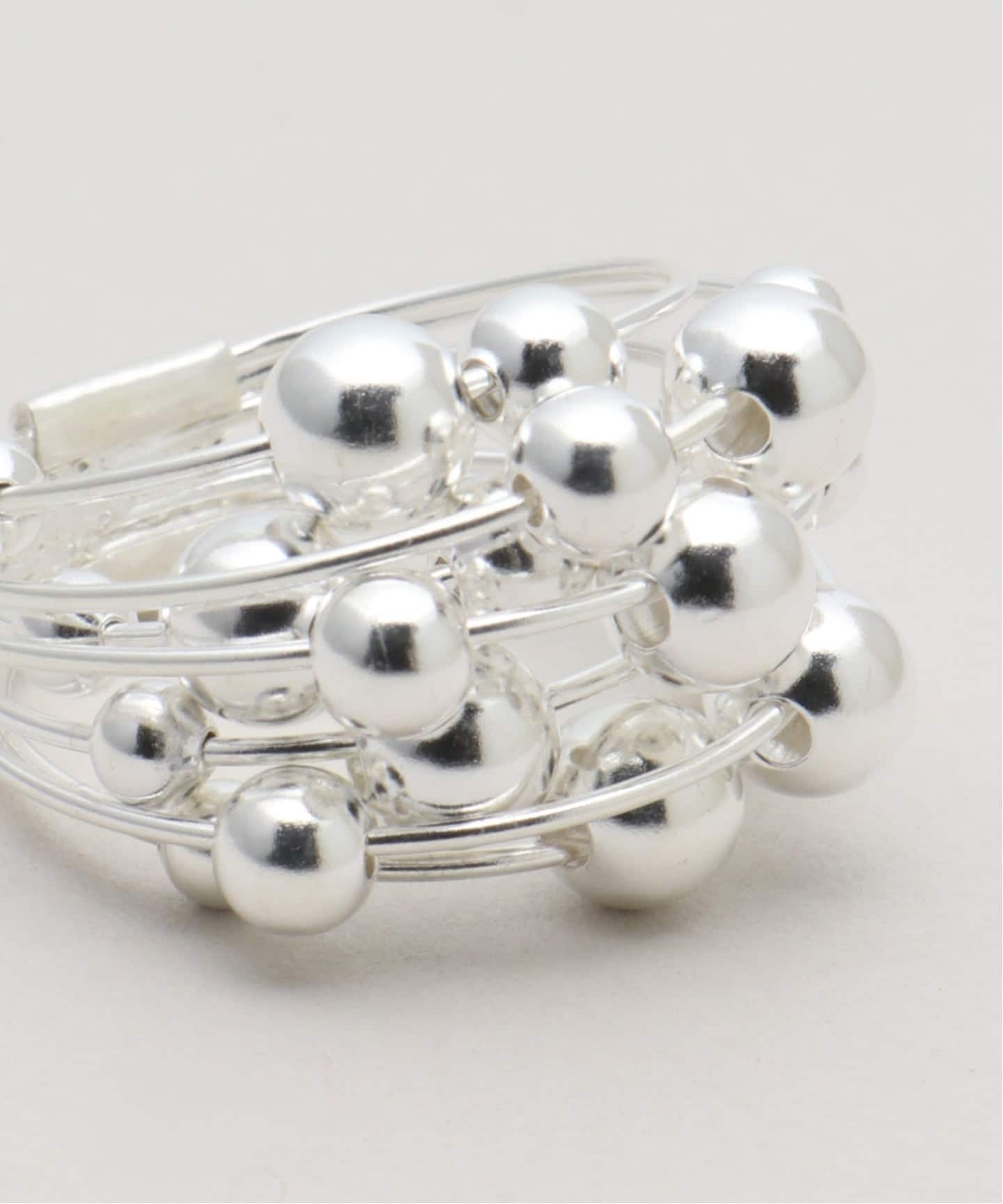 ERICKA NICOLAS BEGAY 】TANGLED RING（リング）｜journal standard