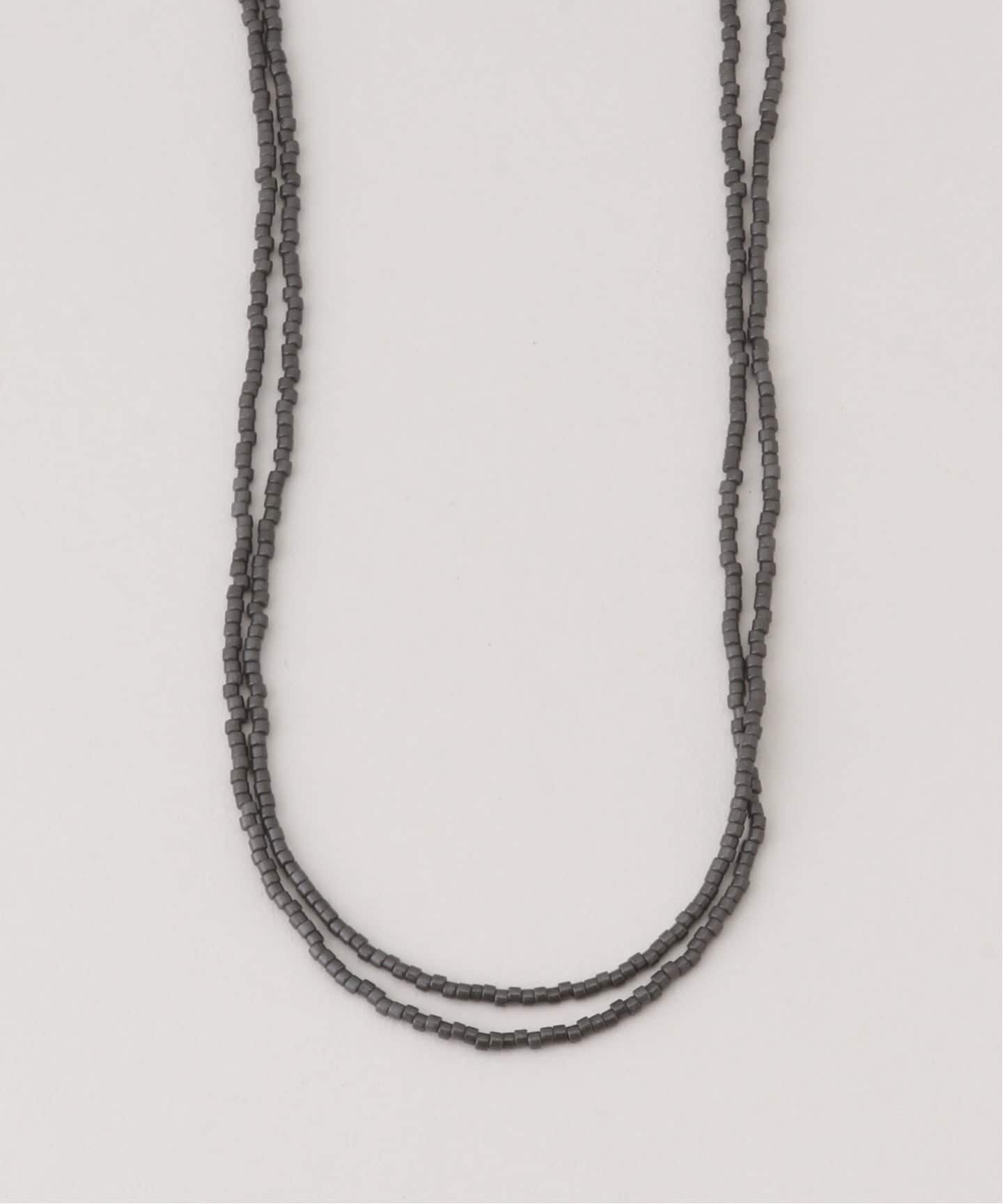 Gian Paolo Fantoni】BEADS NECKLACE（ネックレス）｜journal standard