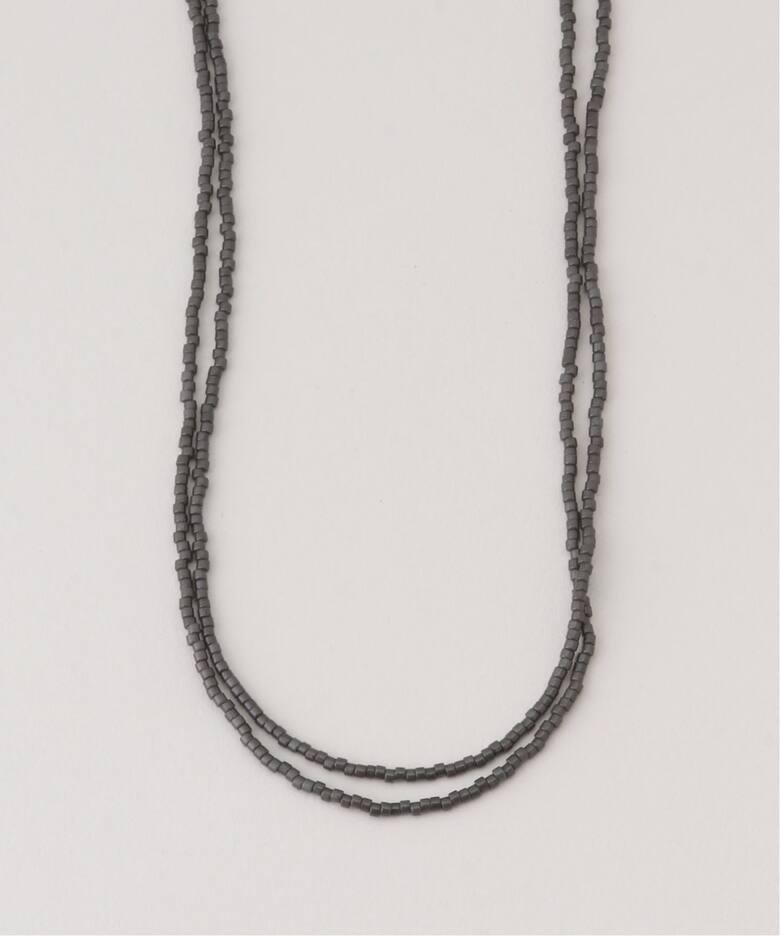 Gian Paolo Fantoni】BEADS NECKLACE（ネックレス）｜journal standard 