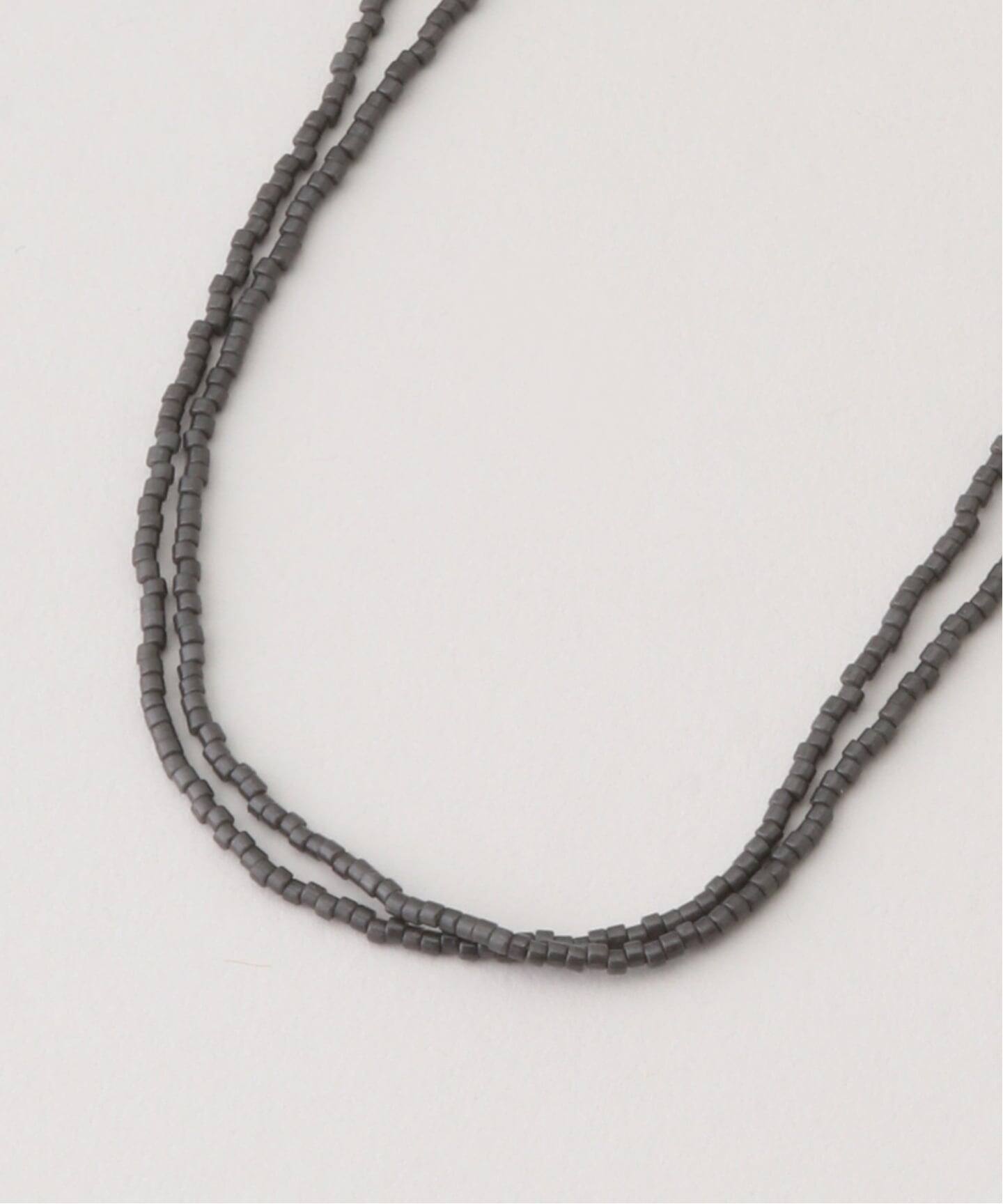 Gian Paolo Fantoni】BEADS NECKLACE（ネックレス）｜journal standard