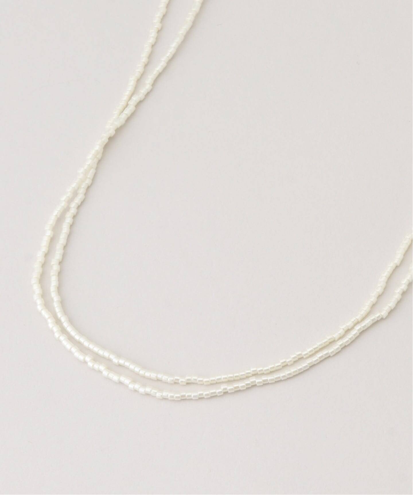 Gian Paolo Fantoni】BEADS NECKLACE（ネックレス）｜journal standard 