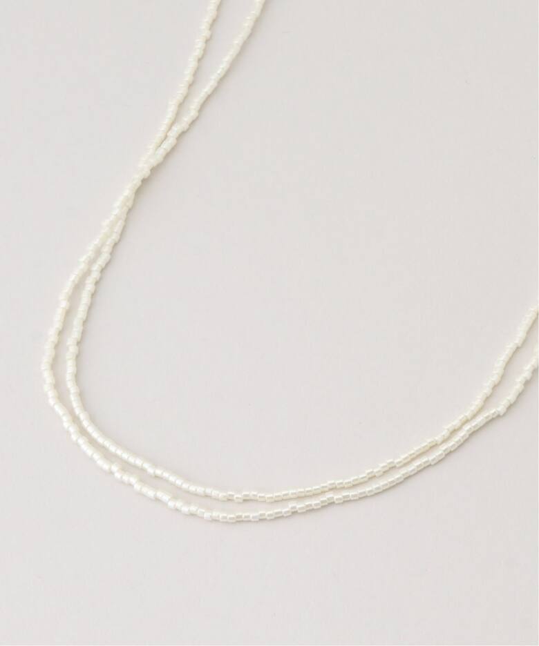 Gian Paolo Fantoni】BEADS NECKLACE（ネックレス）｜journal standard 