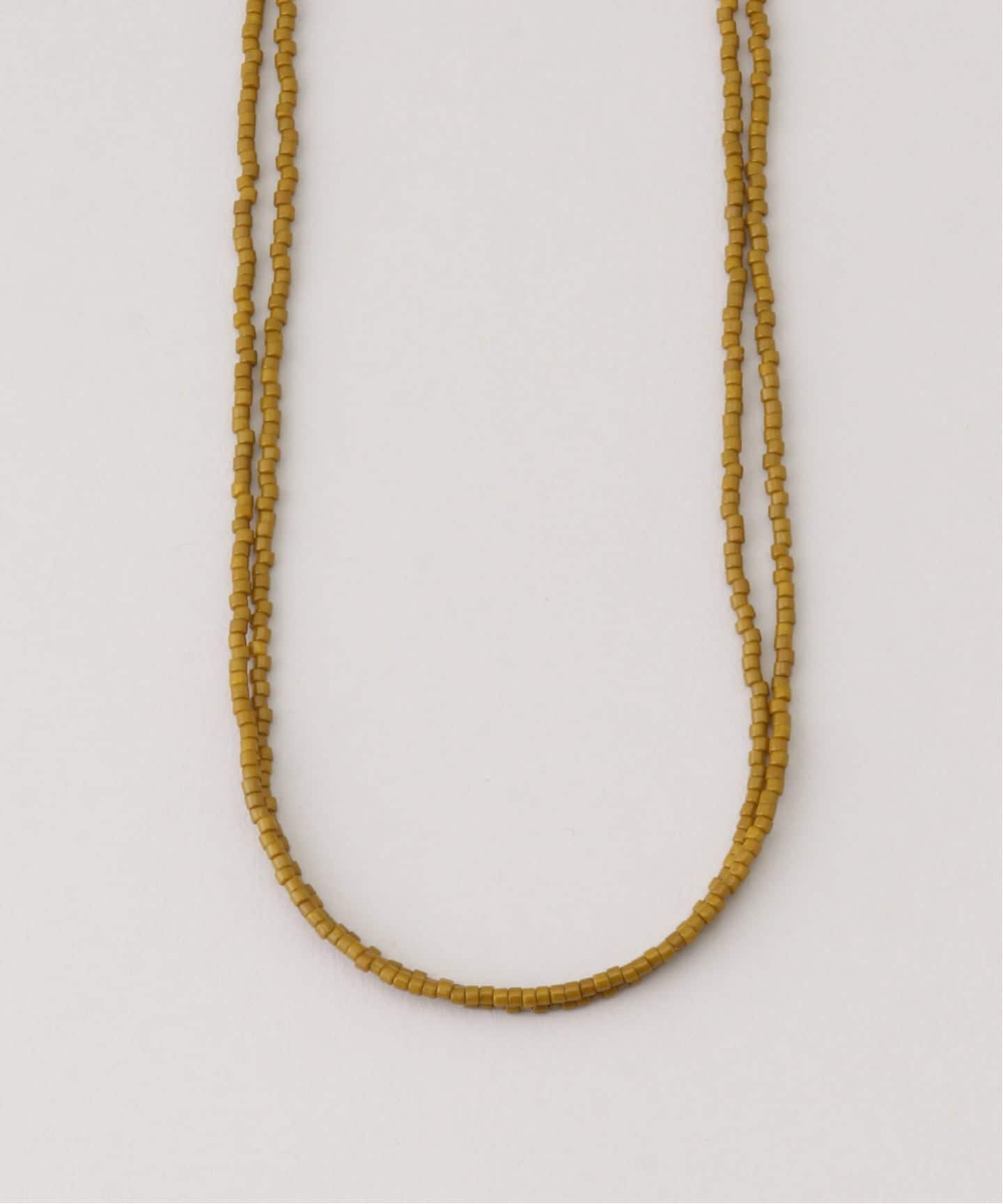 Gian Paolo Fantoni】BEADS NECKLACE（ネックレス）｜journal standard