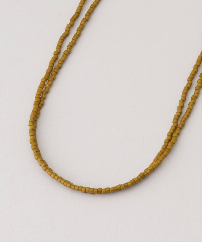 Gian Paolo Fantoni】BEADS NECKLACE（ネックレス）｜journal standard 