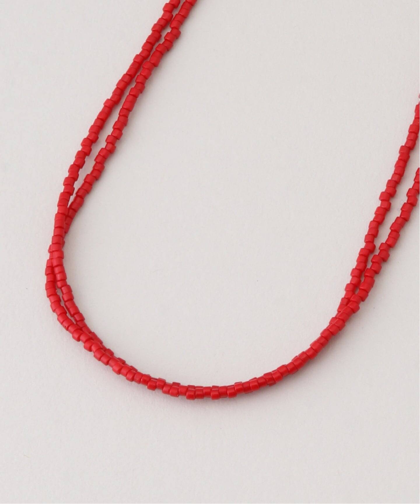 Gian Paolo Fantoni】BEADS NECKLACE（ネックレス）｜journal standard