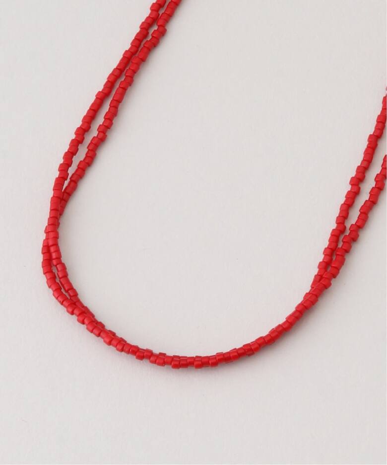 Gian Paolo Fantoni】BEADS NECKLACE（ネックレス）｜journal standard 