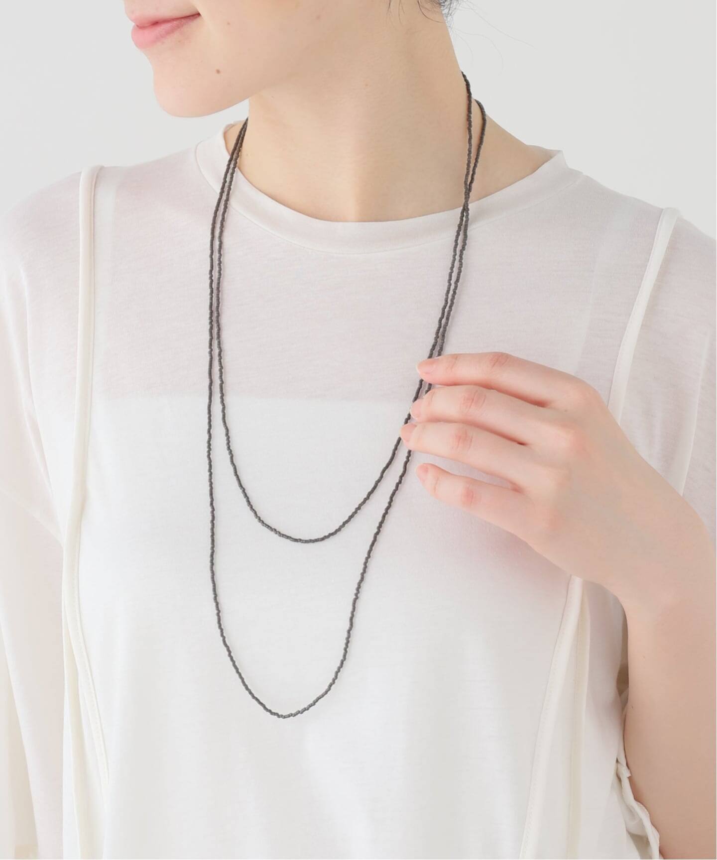 Gian Paolo Fantoni】BEADS NECKLACE（ネックレス）｜journal standard 