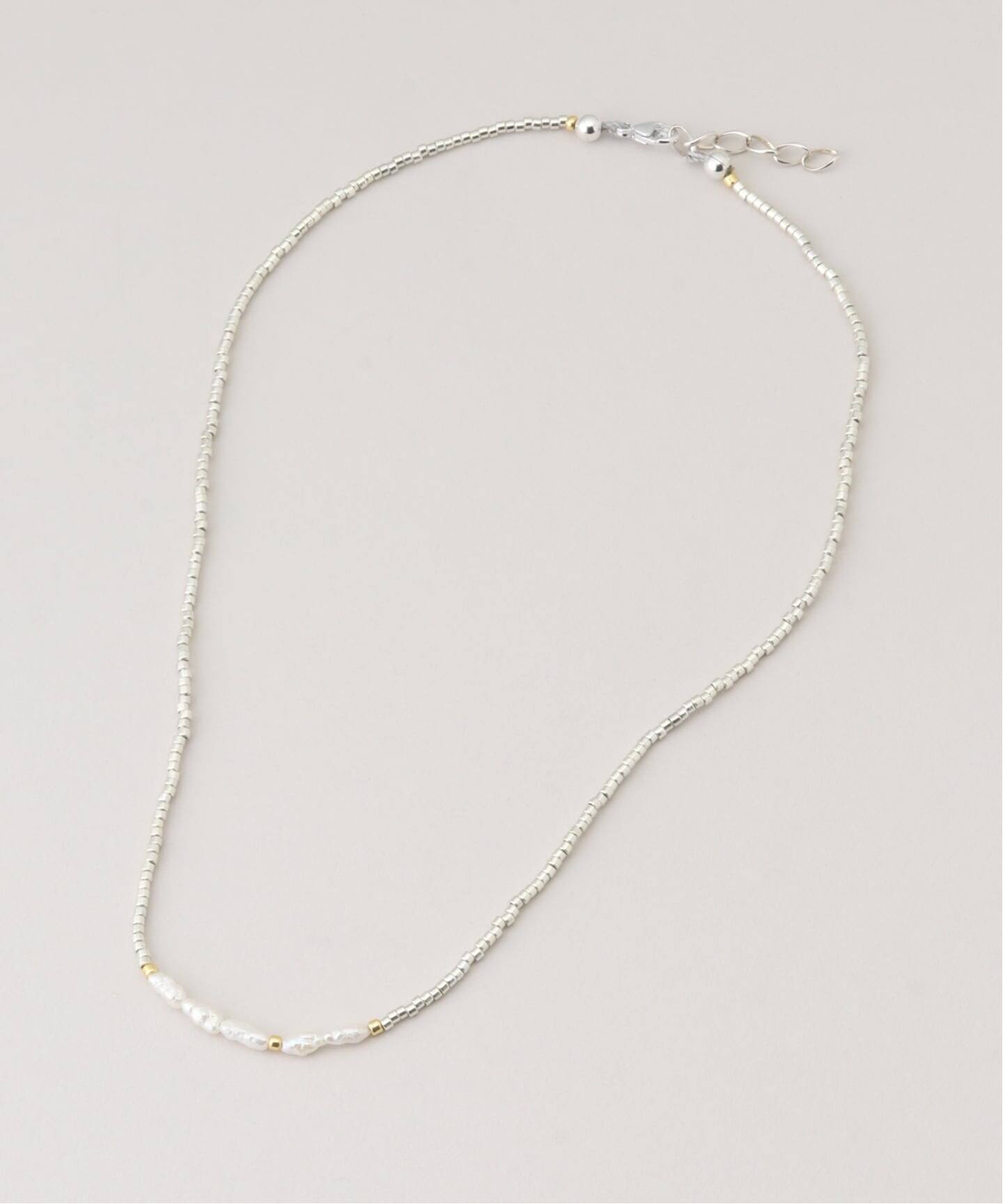 Gian Paolo Fantoni】BEADS NECKLACE SHORT（ネックレス）｜journal 