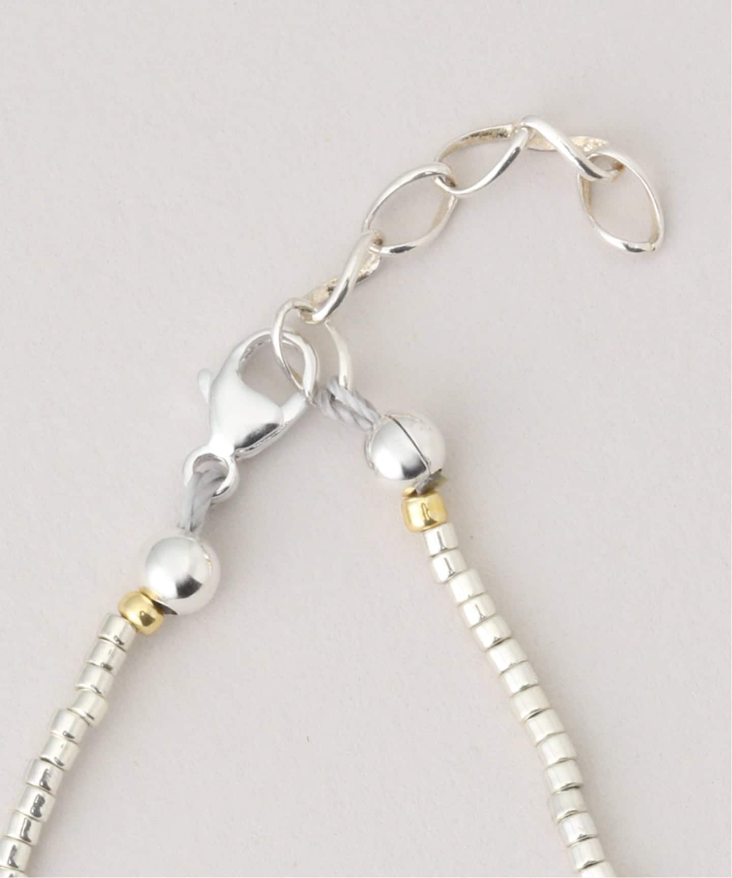 Gian Paolo Fantoni】BEADS NECKLACE SHORT（ネックレス）｜journal