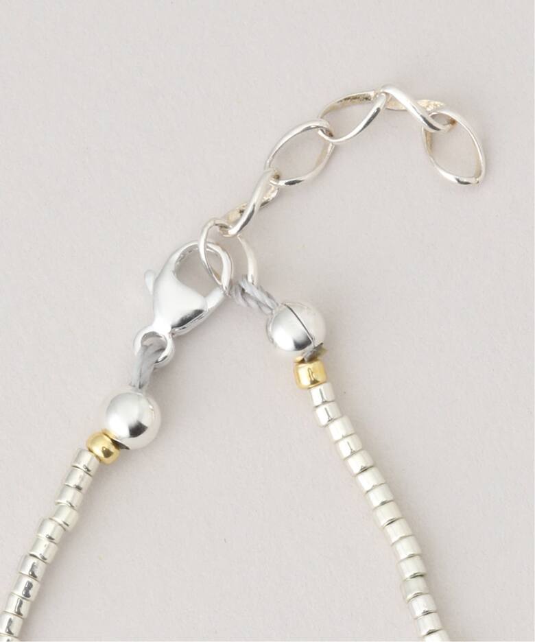 Gian Paolo Fantoni】BEADS NECKLACE SHORT（ネックレス）｜journal 