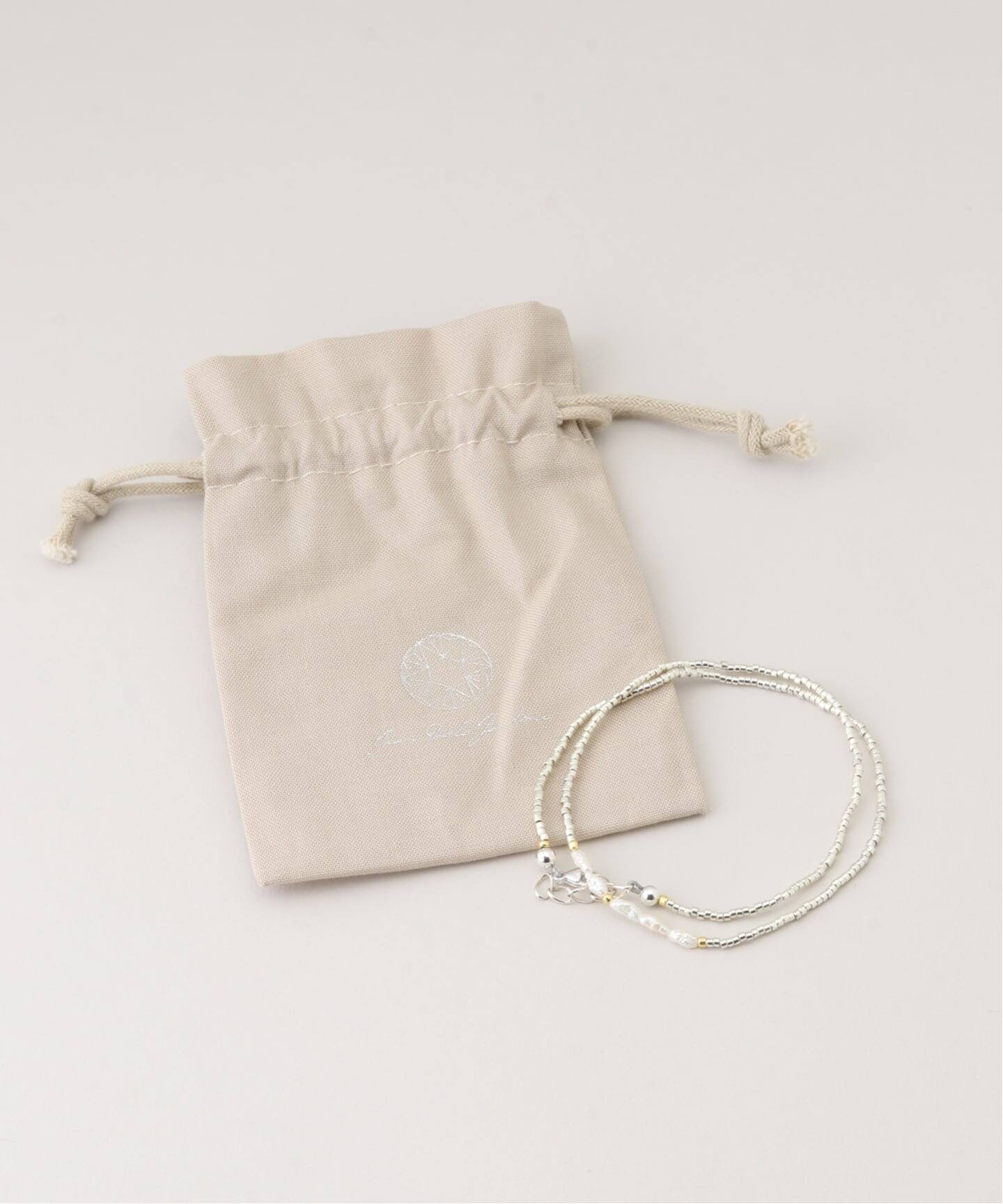 Gian Paolo Fantoni】BEADS NECKLACE SHORT（ネックレス）｜journal