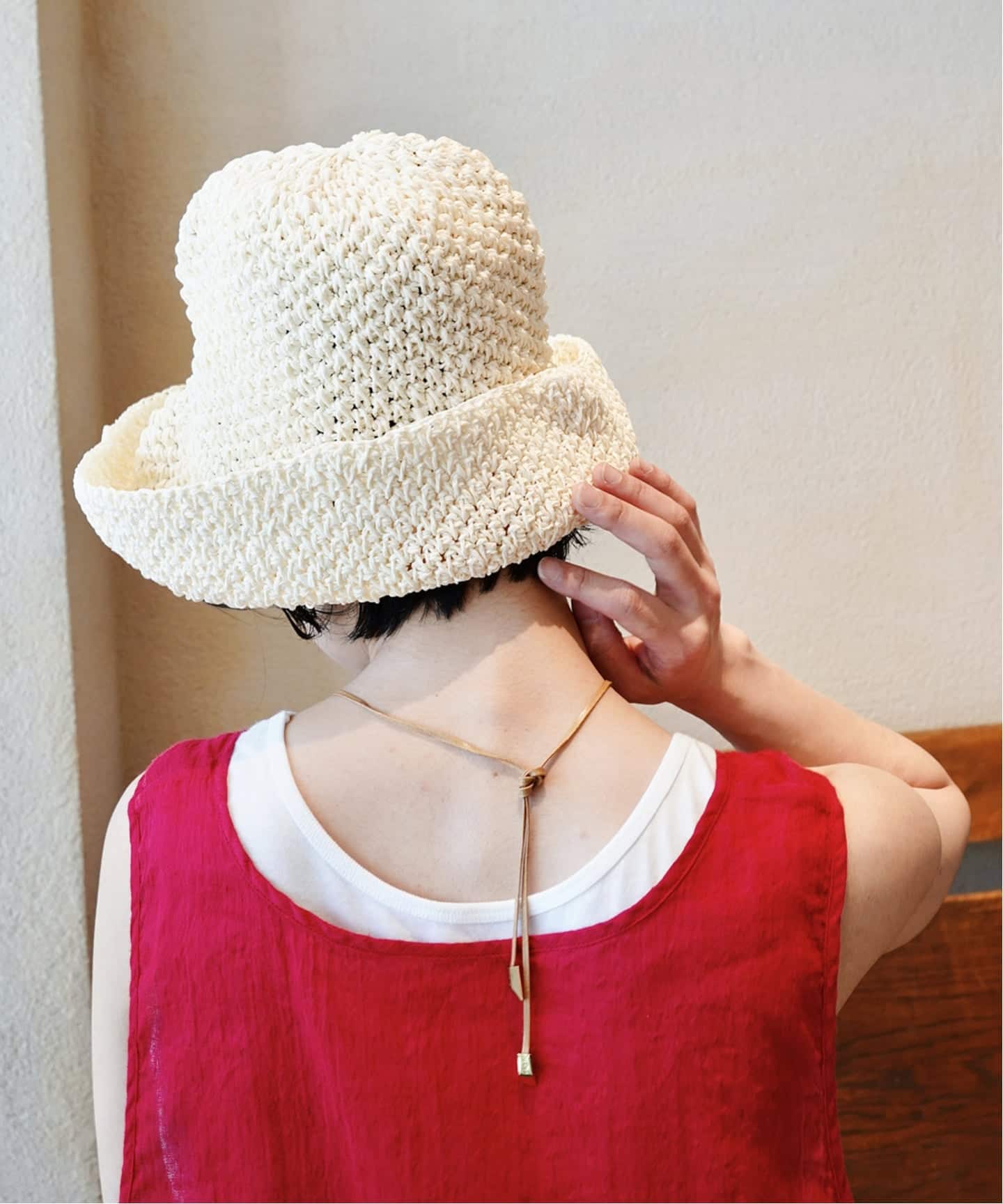 CATHS】Necklace horn（ネックレス）｜journal standard luxe