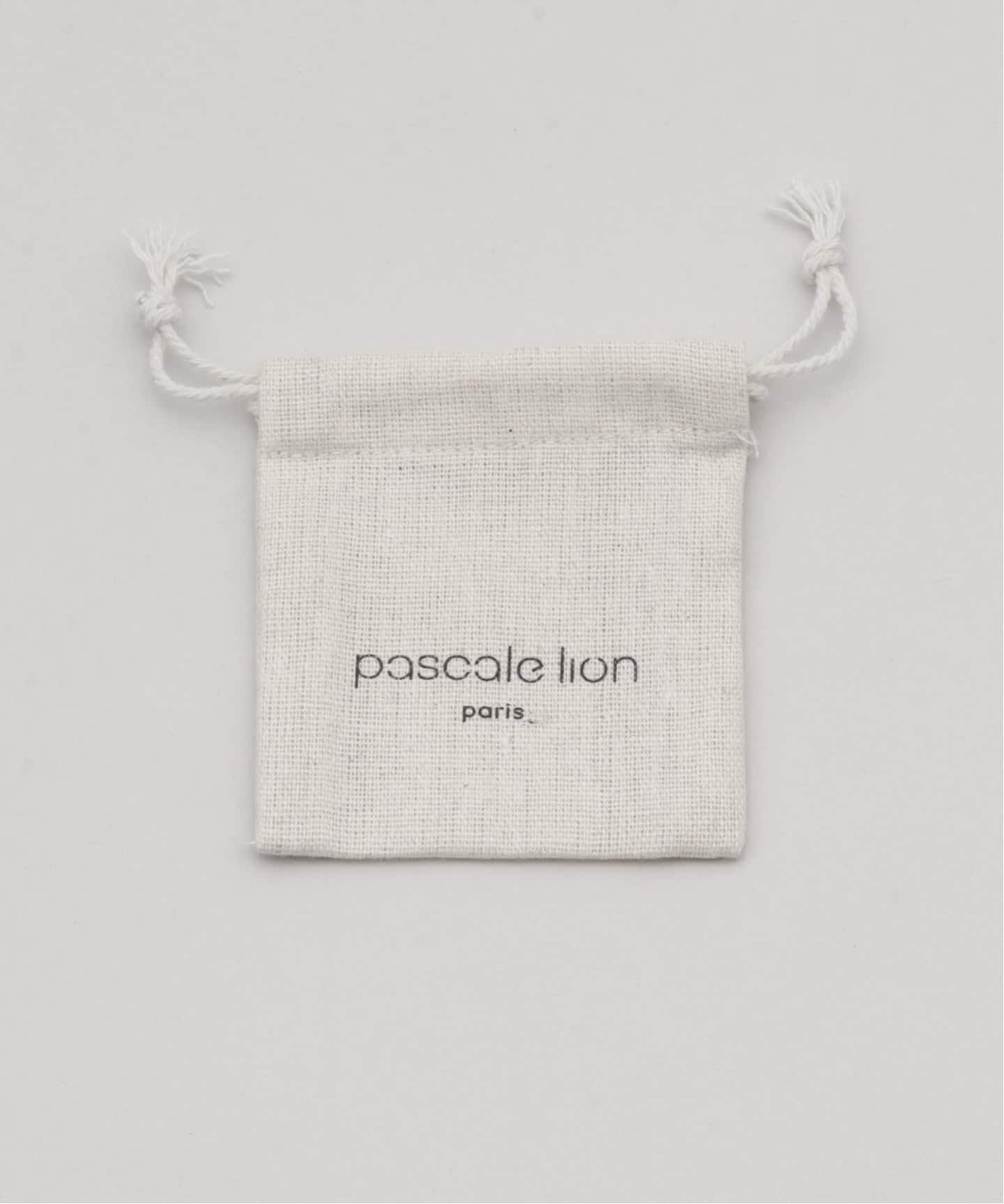 pascale lion/パスカルリオン】 チェーンロープ（ネックレス