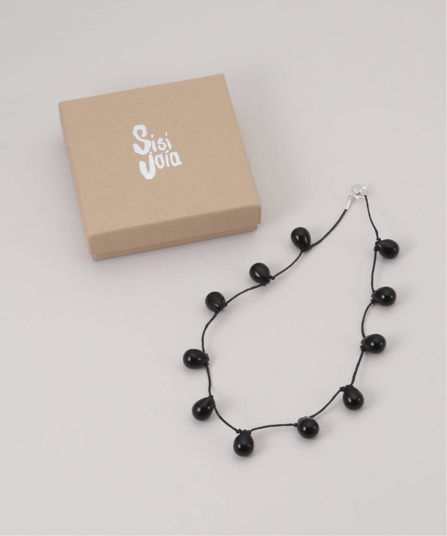 SISI JOIA/シシジョイア】 NOUE necklace：ネックレス（ネックレス