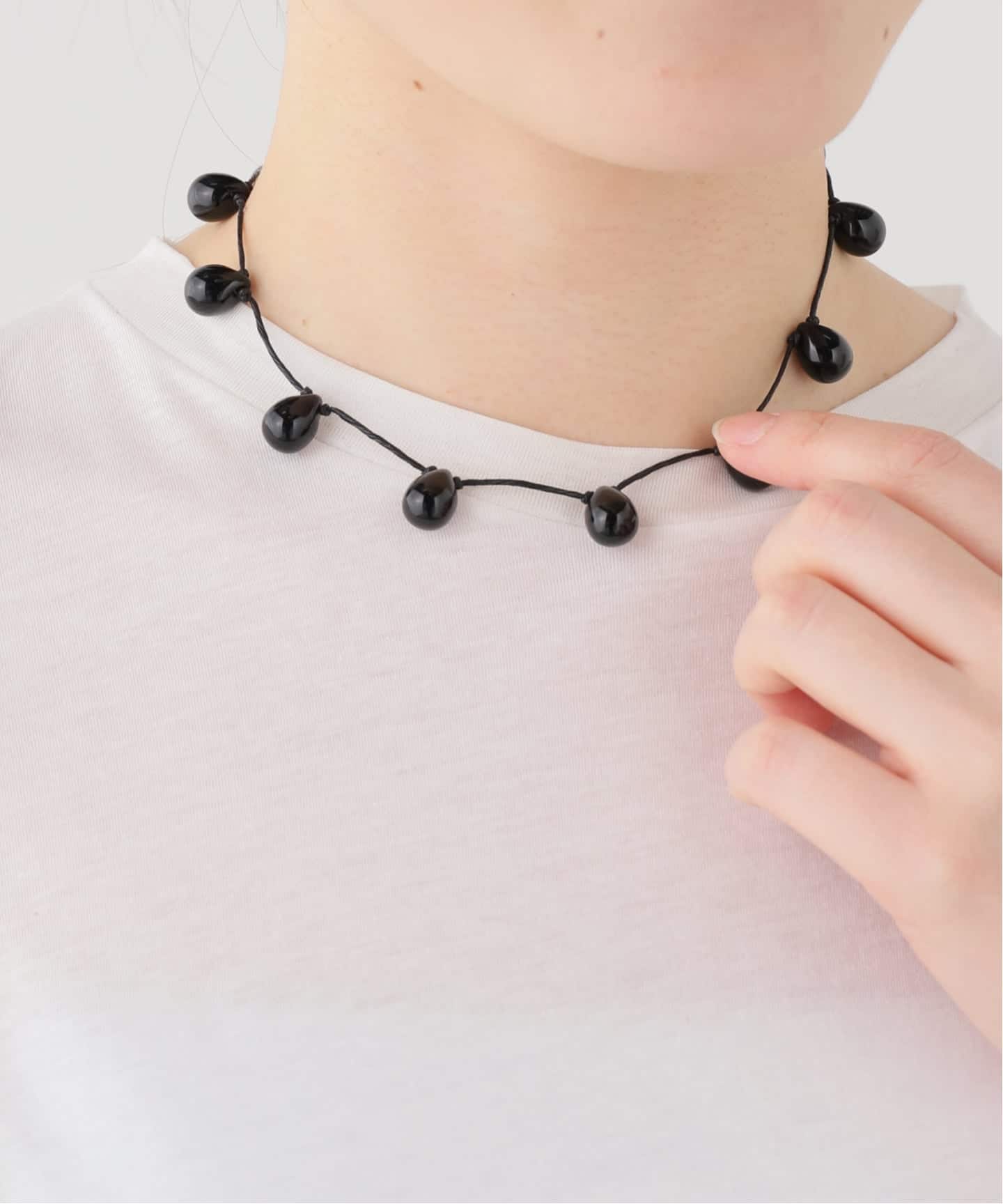 SISI JOIA/シシジョイア】 NOUE necklace：ネックレス（ネックレス