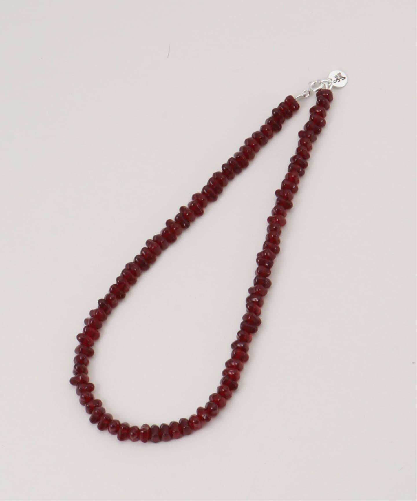 SISI JOIA/シシジョイア】 CAILLOU necklace：ネックレス（ネックレス 