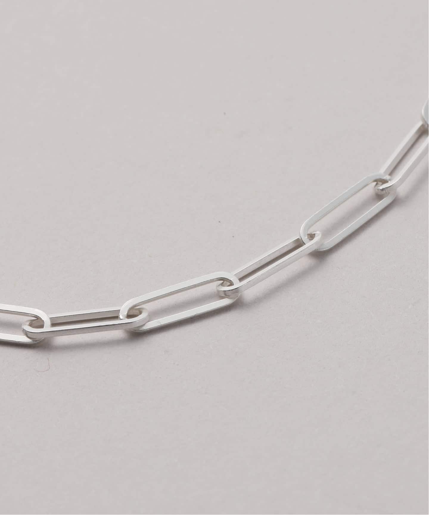 WEB限定追加予約》［26SS新作］【relume×Fujiwara】チェーンネックレス