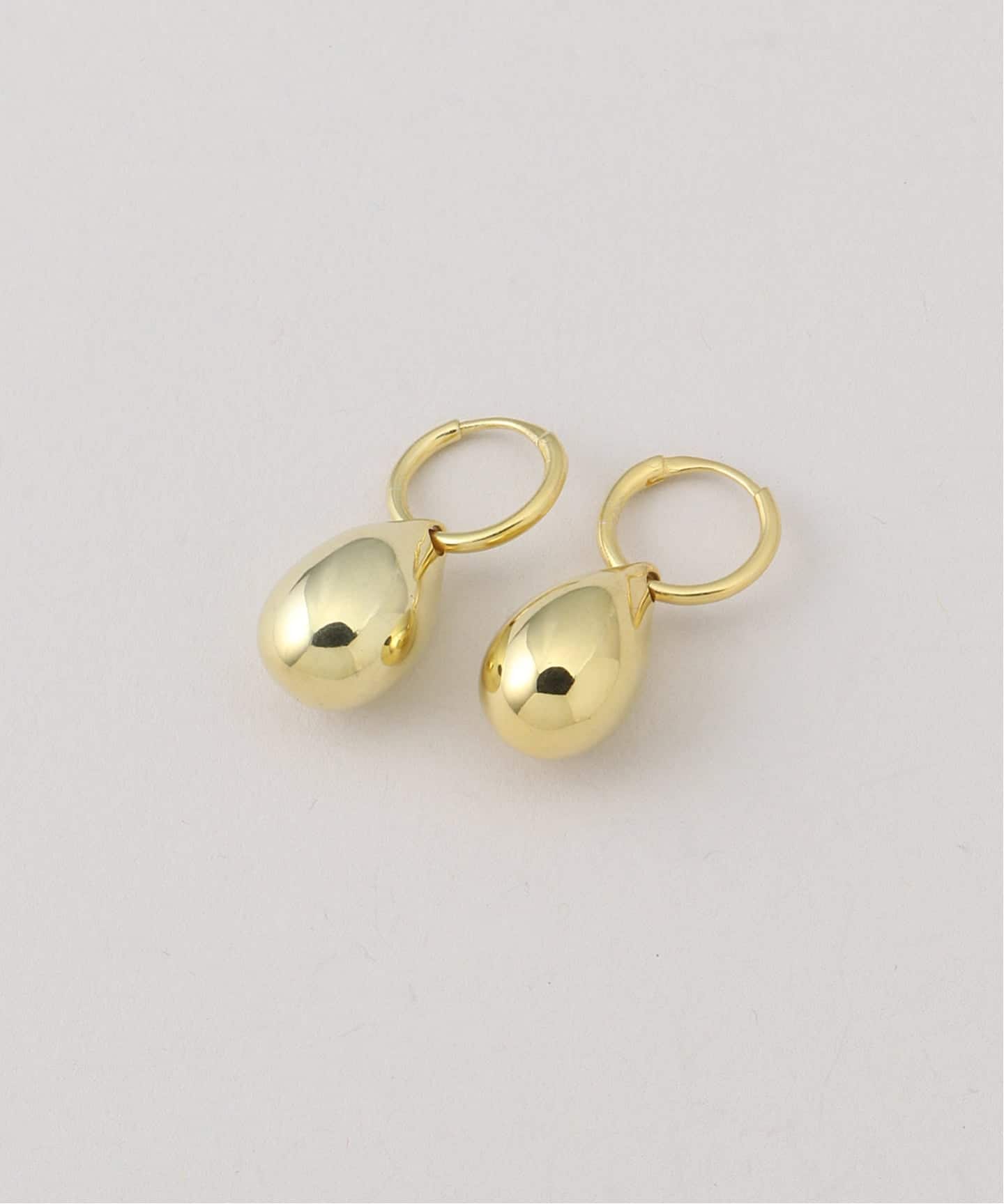 Artisav/アルティサヴ】 silver GP ball earring：ピアス（ピアス（両