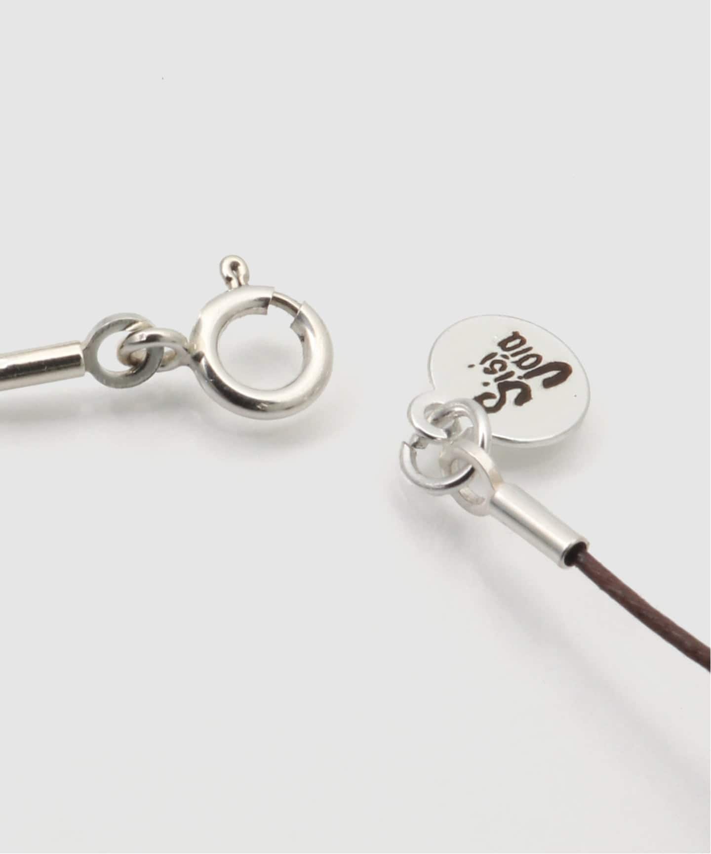別注【SISI JOIA/シシジョイア】 NOUE necklace：ネックレス