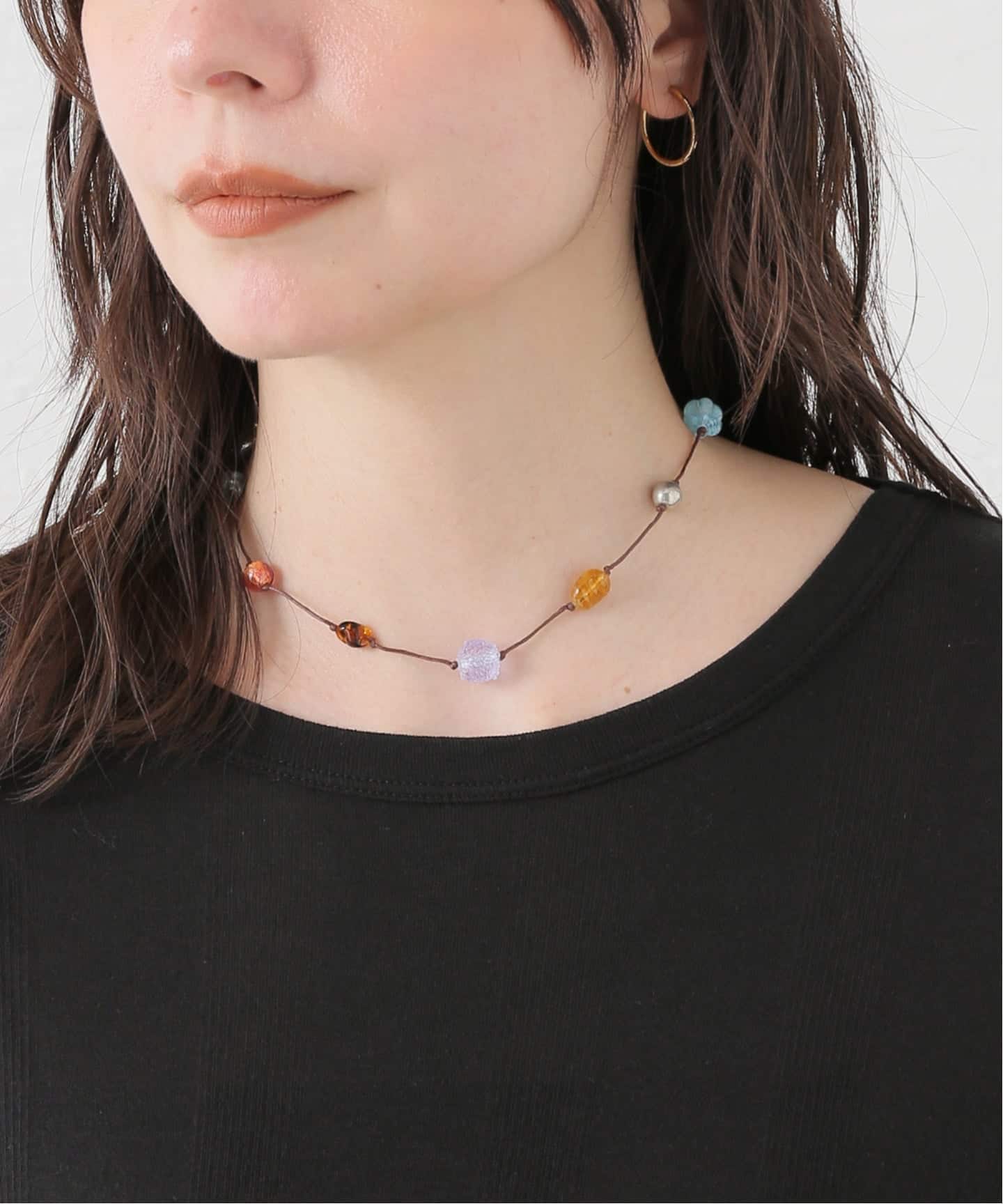 【新品未使用】Sisi Joia NOUE ネックレス 別注【SISI JOIA/シシジョイア】 NOUE necklace：ネックレス