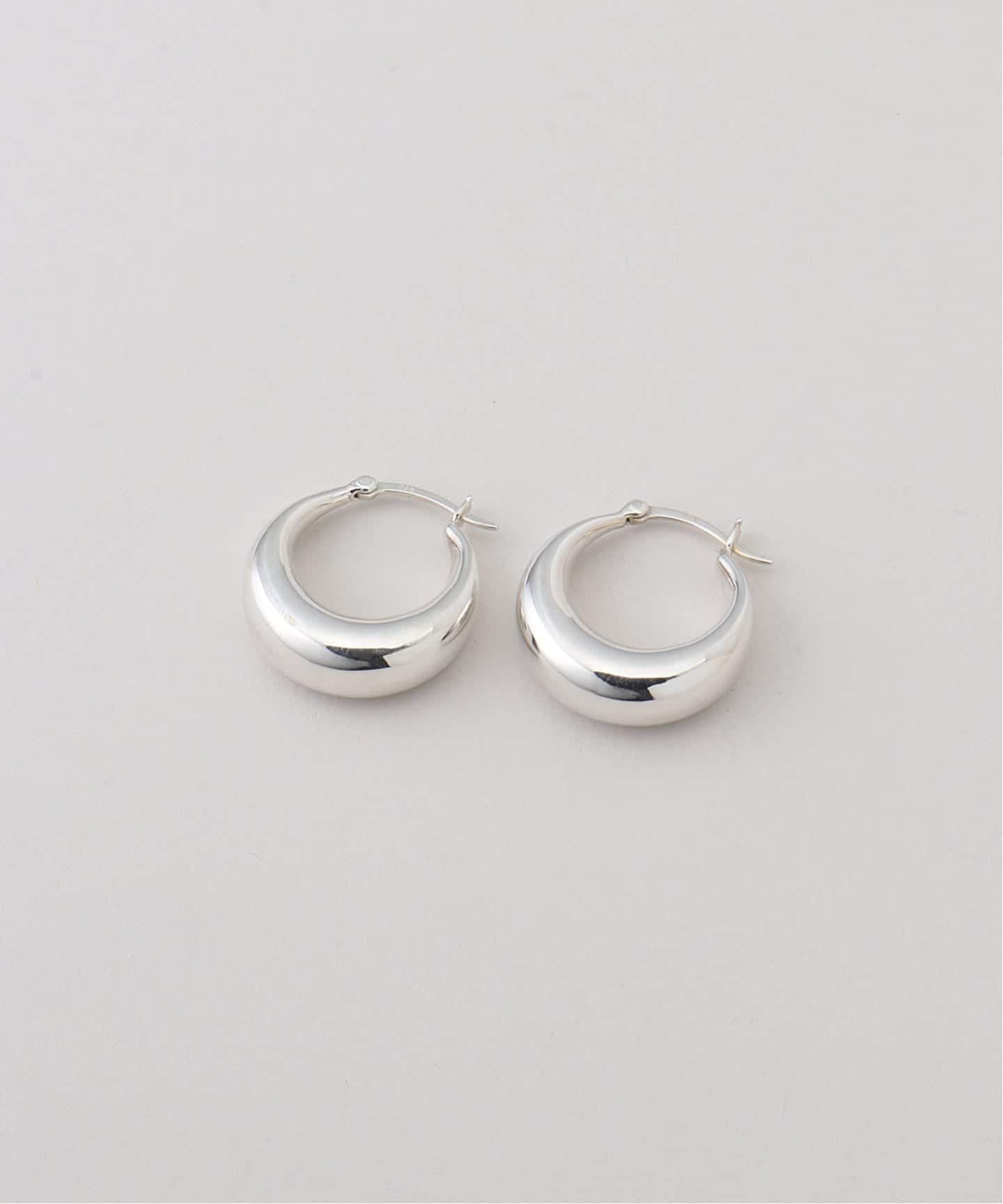 SAPIR BACHAR サピア バシャール MINI ETERNITY フープピアス SB001