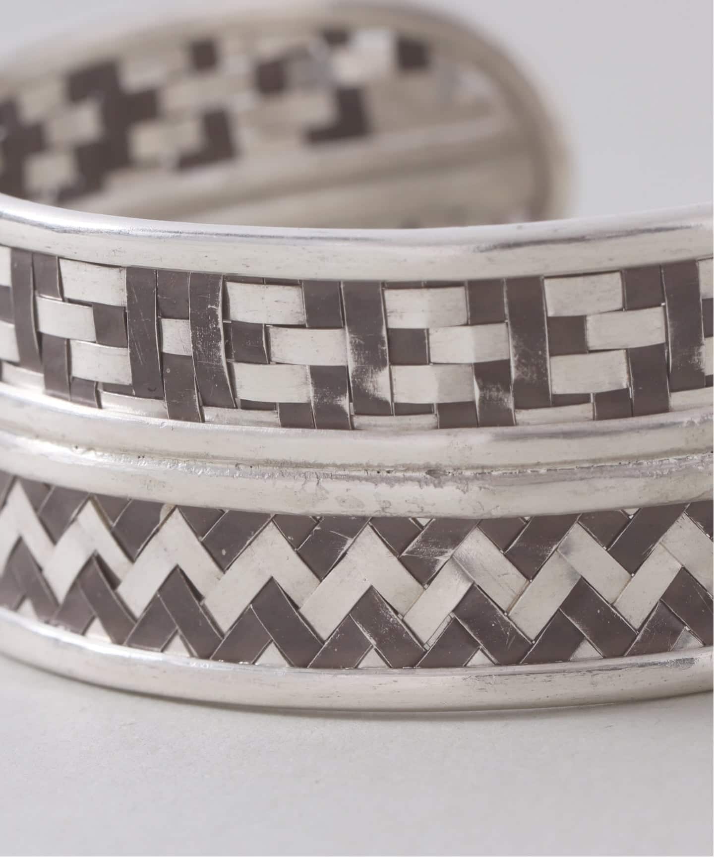 カレンシルバー　ワイドバングル 予約》win win/ウィンウィン 別注 カレンシルバー ワイド バングル