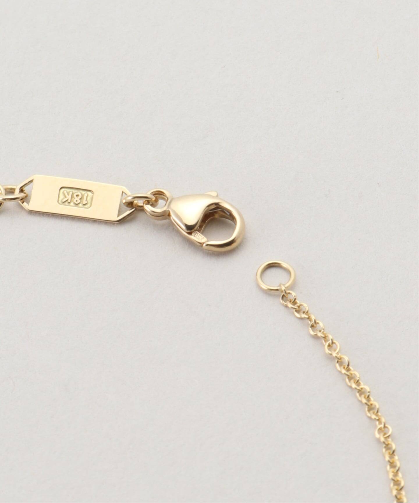 AZLEE/アズリー】 EXTRA THIN CHAIN NECKLACE 20（ネックレス 