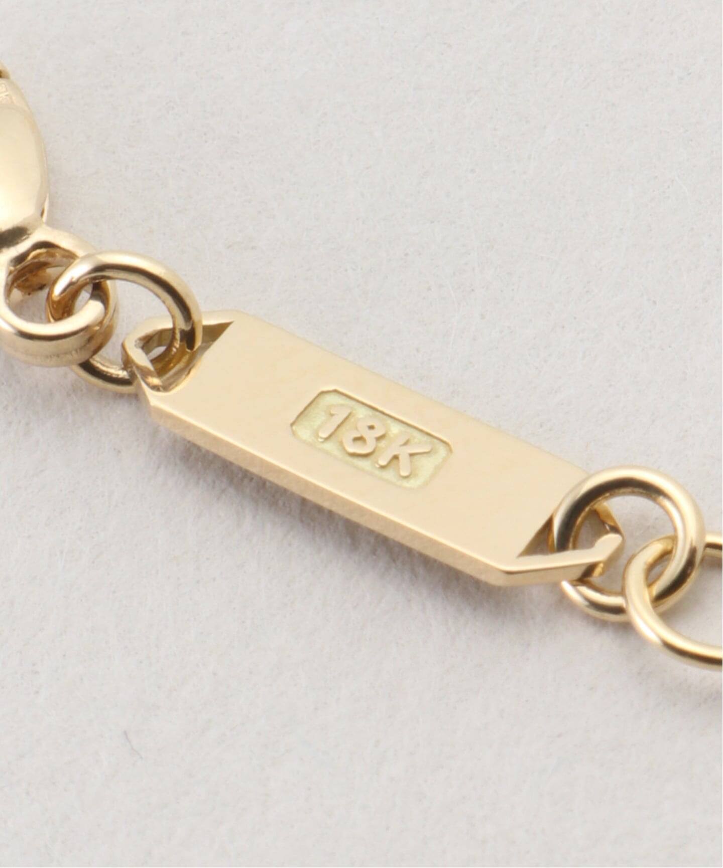 AZLEE/アズリー】 EXTRA THIN CHAIN NECKLACE 20（ネックレス 