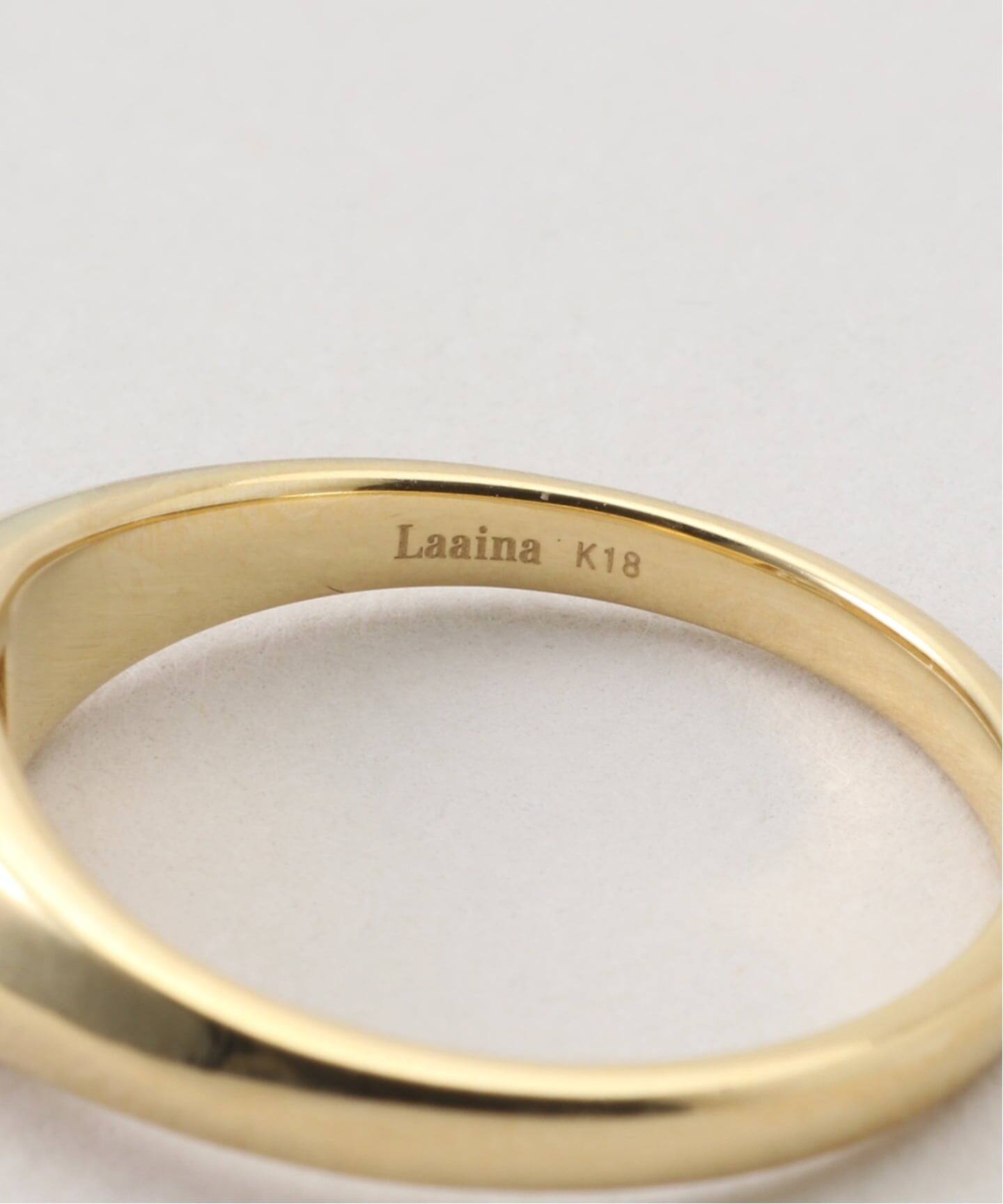 LAAINA/ラアイナ】DIAMOND RING #14/0.5ct（リング）｜Deuxieme Classe
