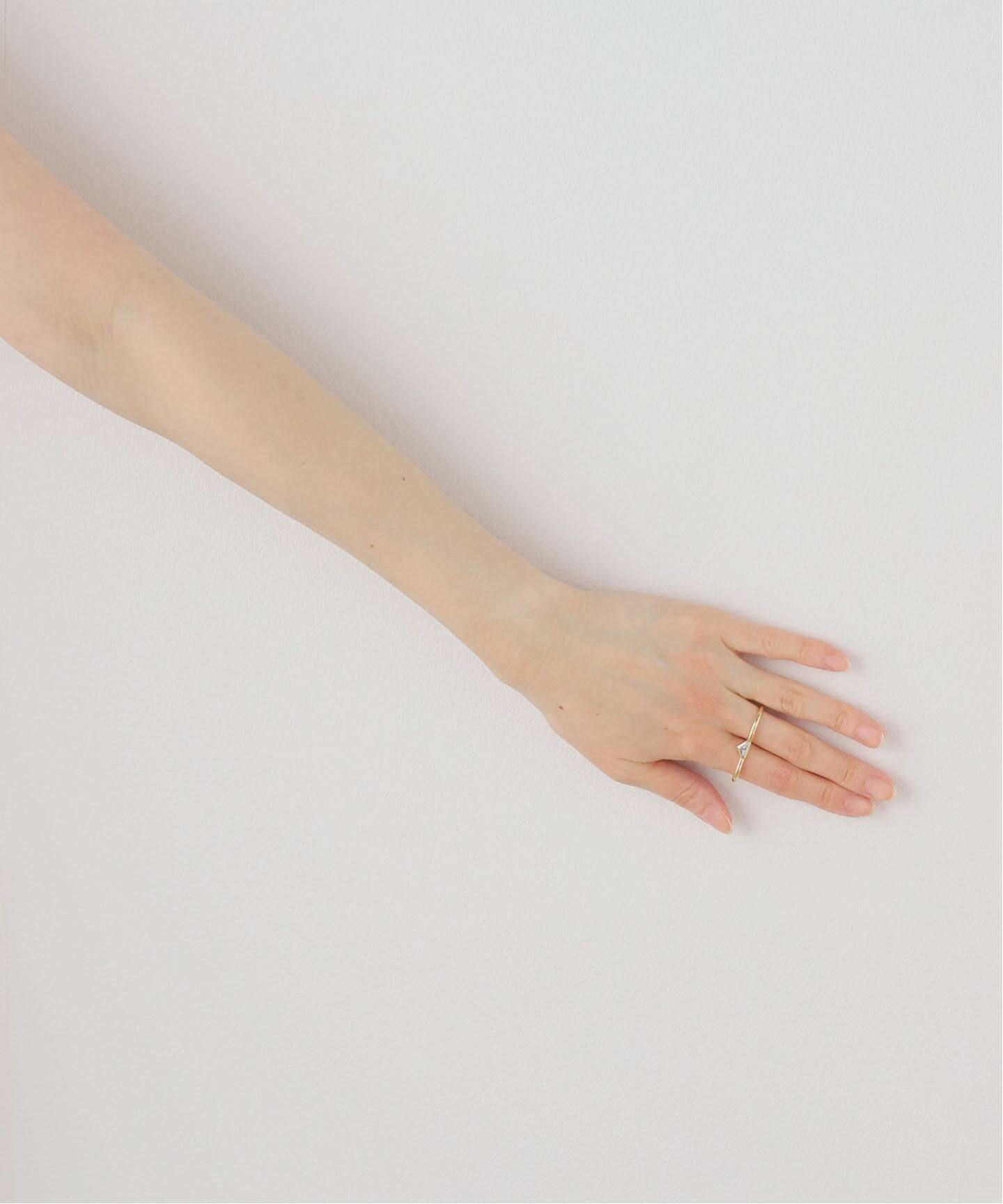 LAAINA/ラアイナ】DIAMOND RING #11/0.35ct（リング）｜Deuxieme