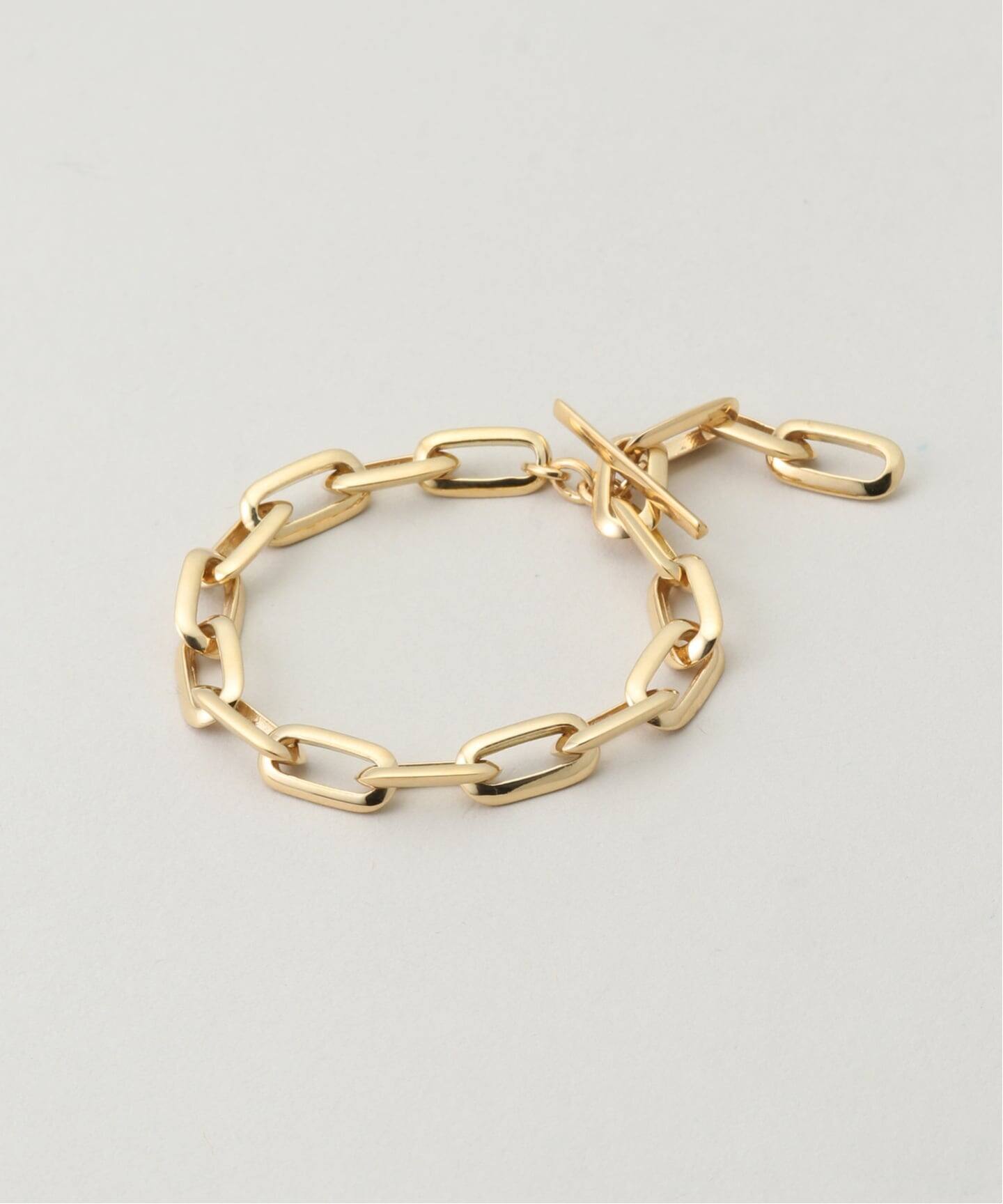 LIZZIE MANDLER/リジーマンドラー】CHUBBY KNIFE EDGE BRACELET