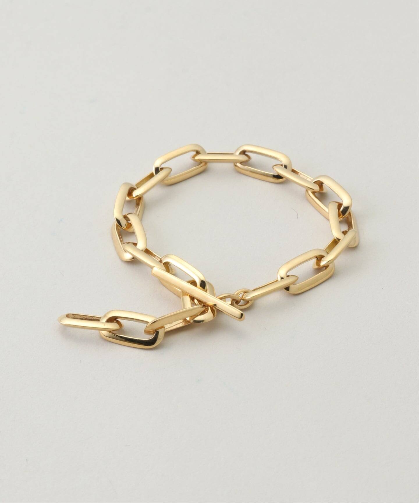 LIZZIE MANDLER/リジーマンドラー】CHUBBY KNIFE EDGE BRACELET