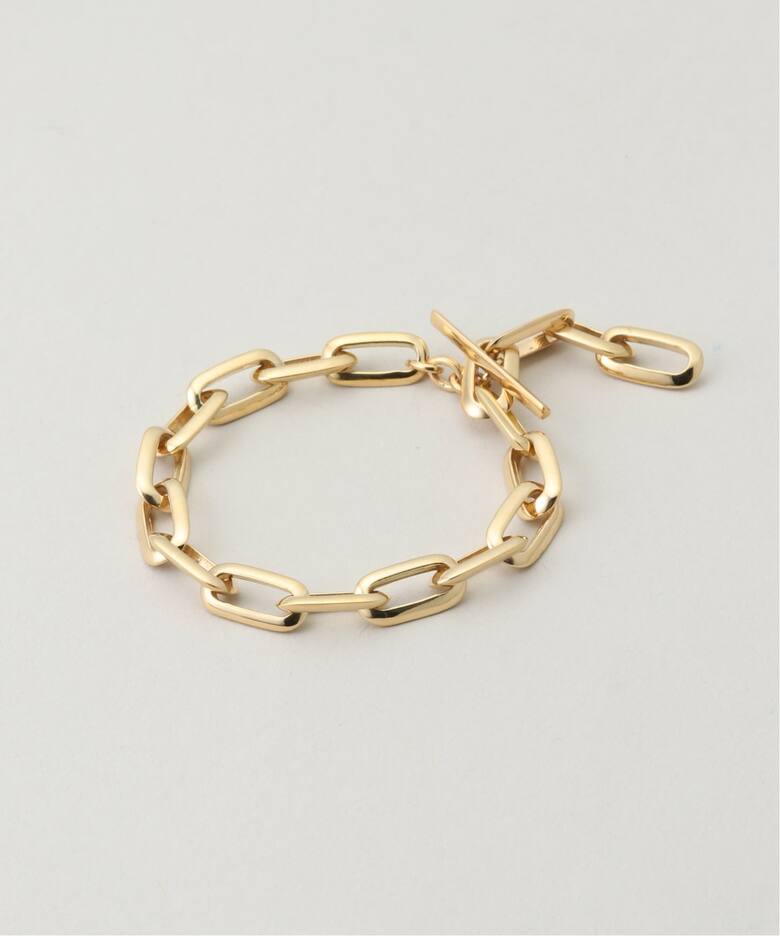 LIZZIE MANDLER/リジーマンドラー】CHUBBY KNIFE EDGE BRACELET 