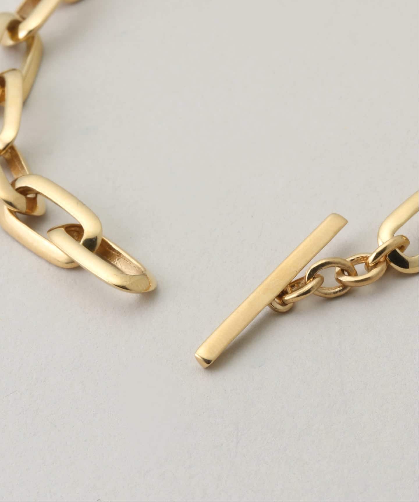 LIZZIE MANDLER/リジーマンドラー】CHUBBY KNIFE EDGE BRACELET