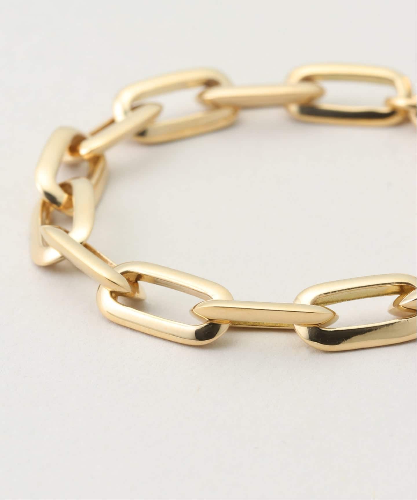 LIZZIE MANDLER/リジーマンドラー】CHUBBY KNIFE EDGE BRACELET