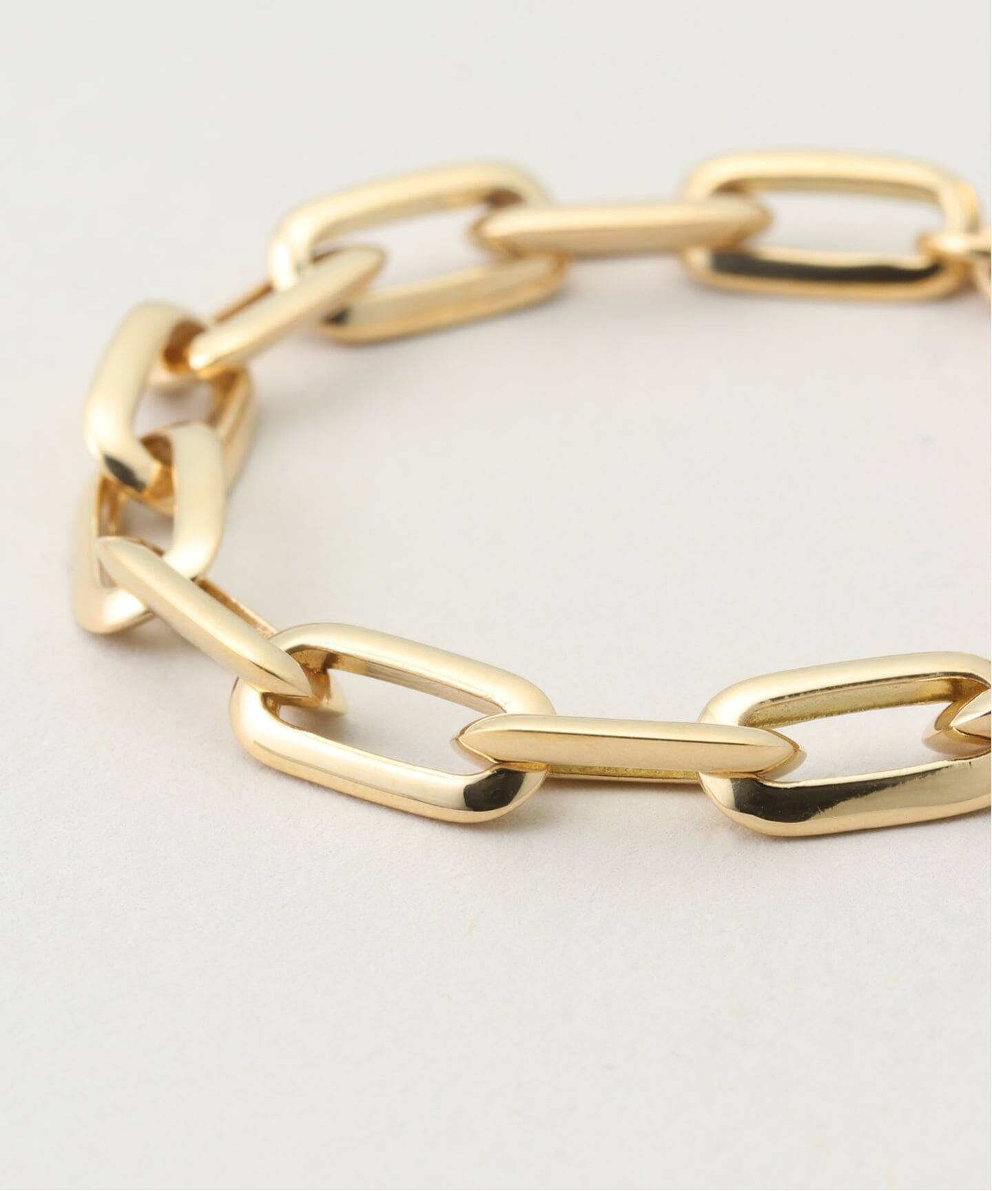 LIZZIE MANDLER/リジーマンドラー】CHUBBY KNIFE EDGE BRACELET
