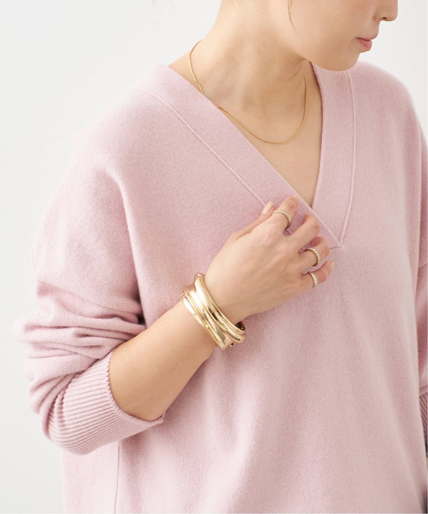 JENNY BIRD/ジェニーバード】Lennon Mega Bangle（ブレスレット