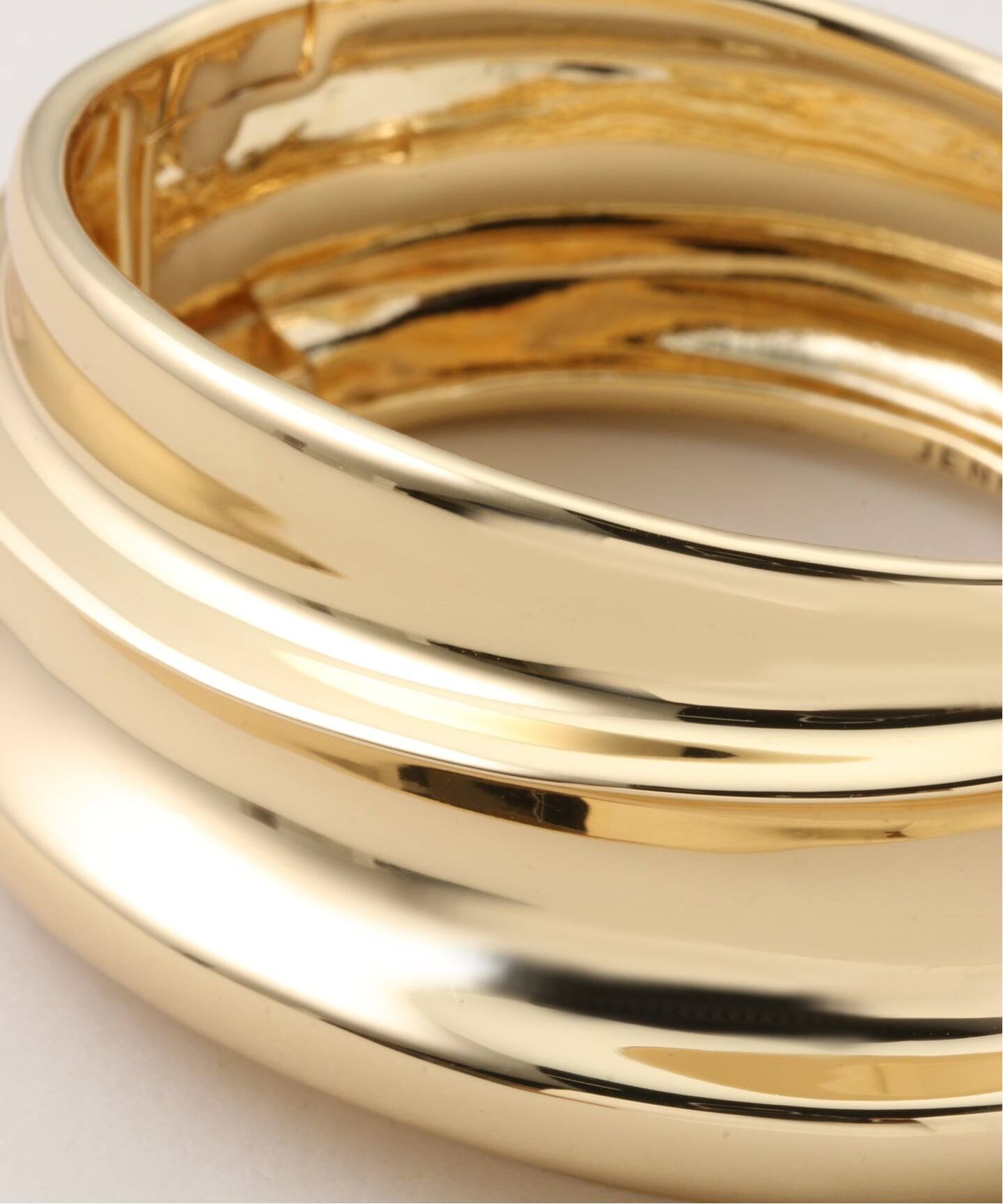 JENNY BIRD/ジェニーバード】Lennon Mega Bangle（ブレスレット