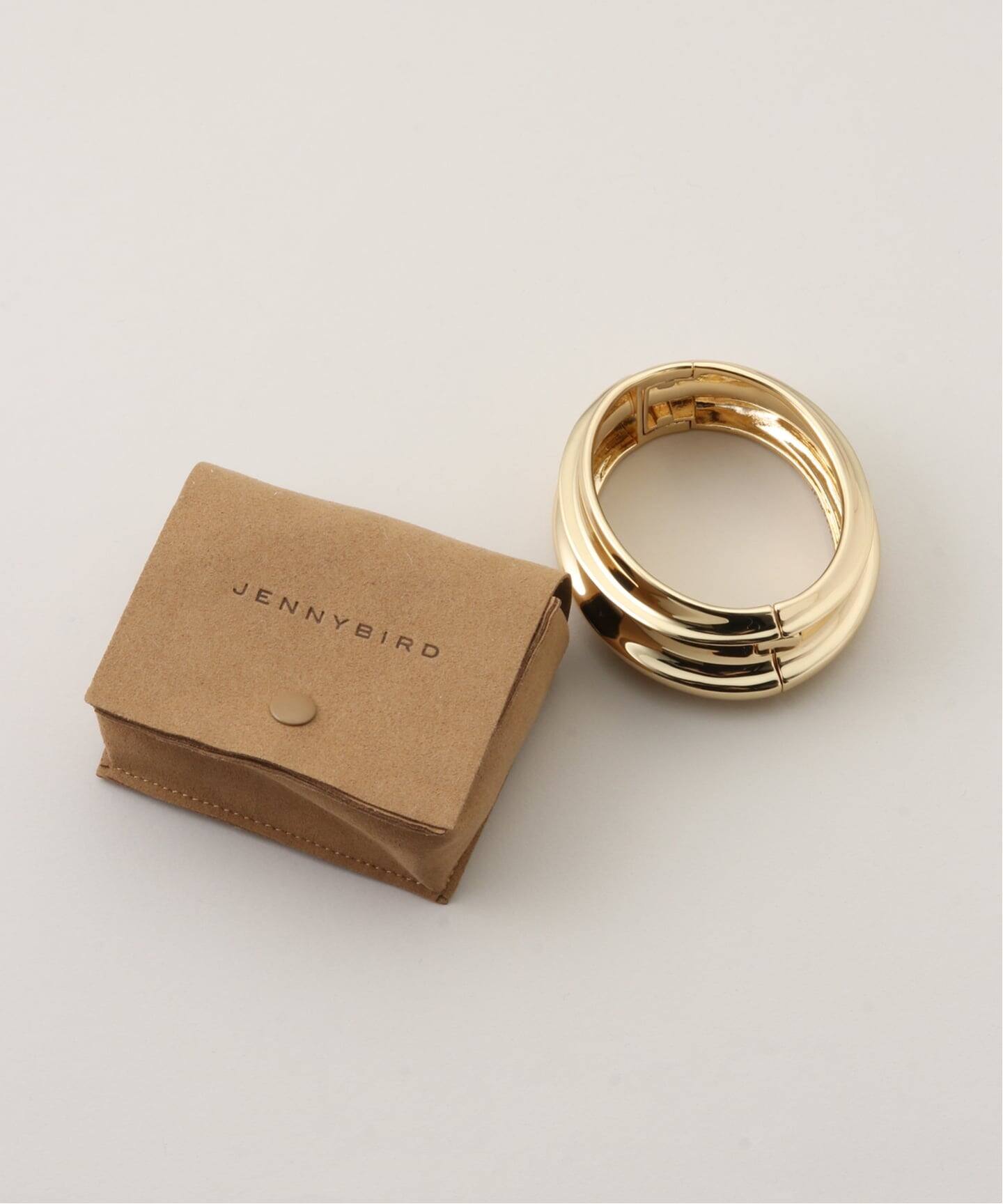 JENNY BIRD/ジェニーバード】Lennon Mega Bangle（ブレスレット