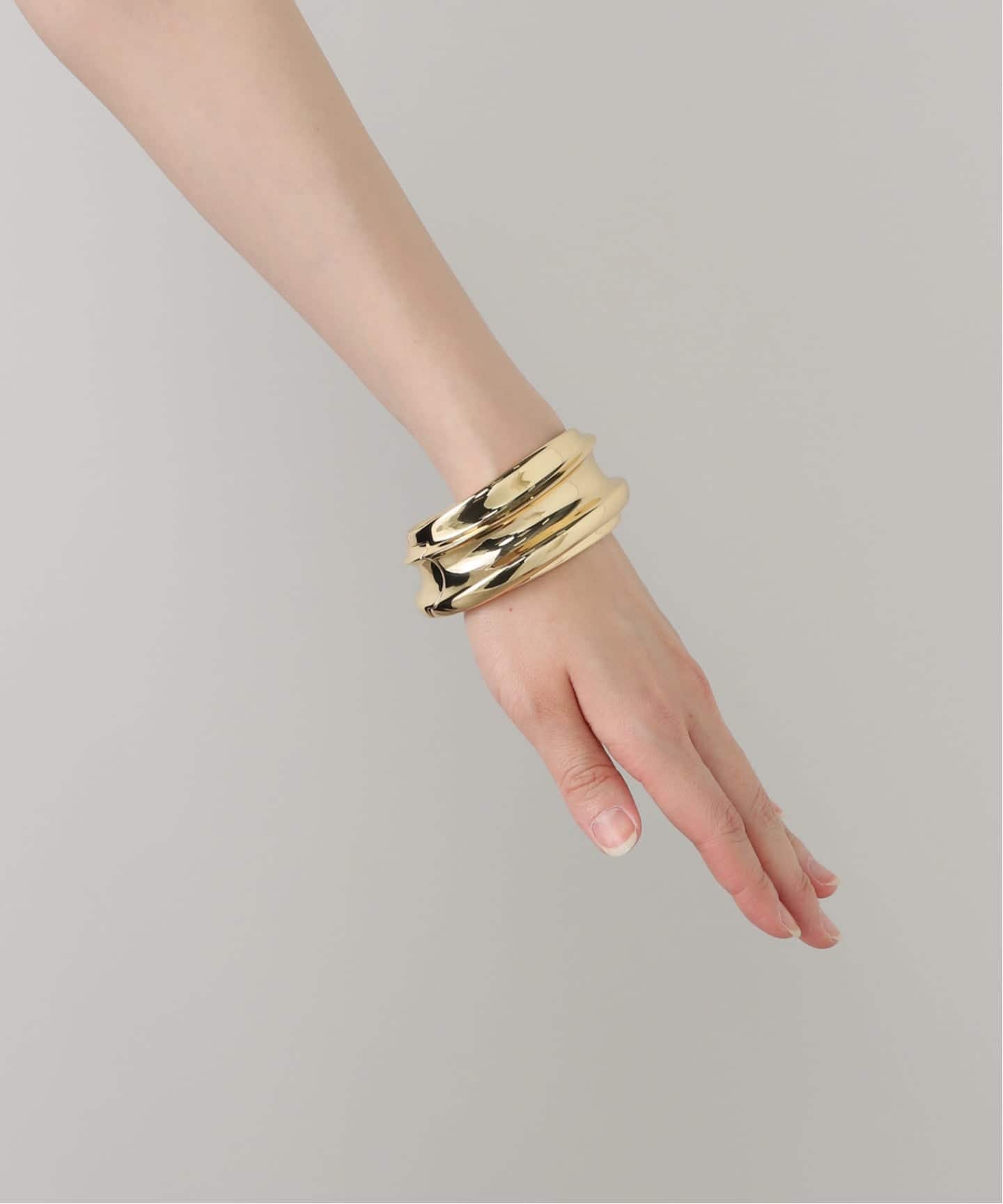 JENNY BIRD/ジェニーバード】Lennon Mega Bangle（ブレスレット