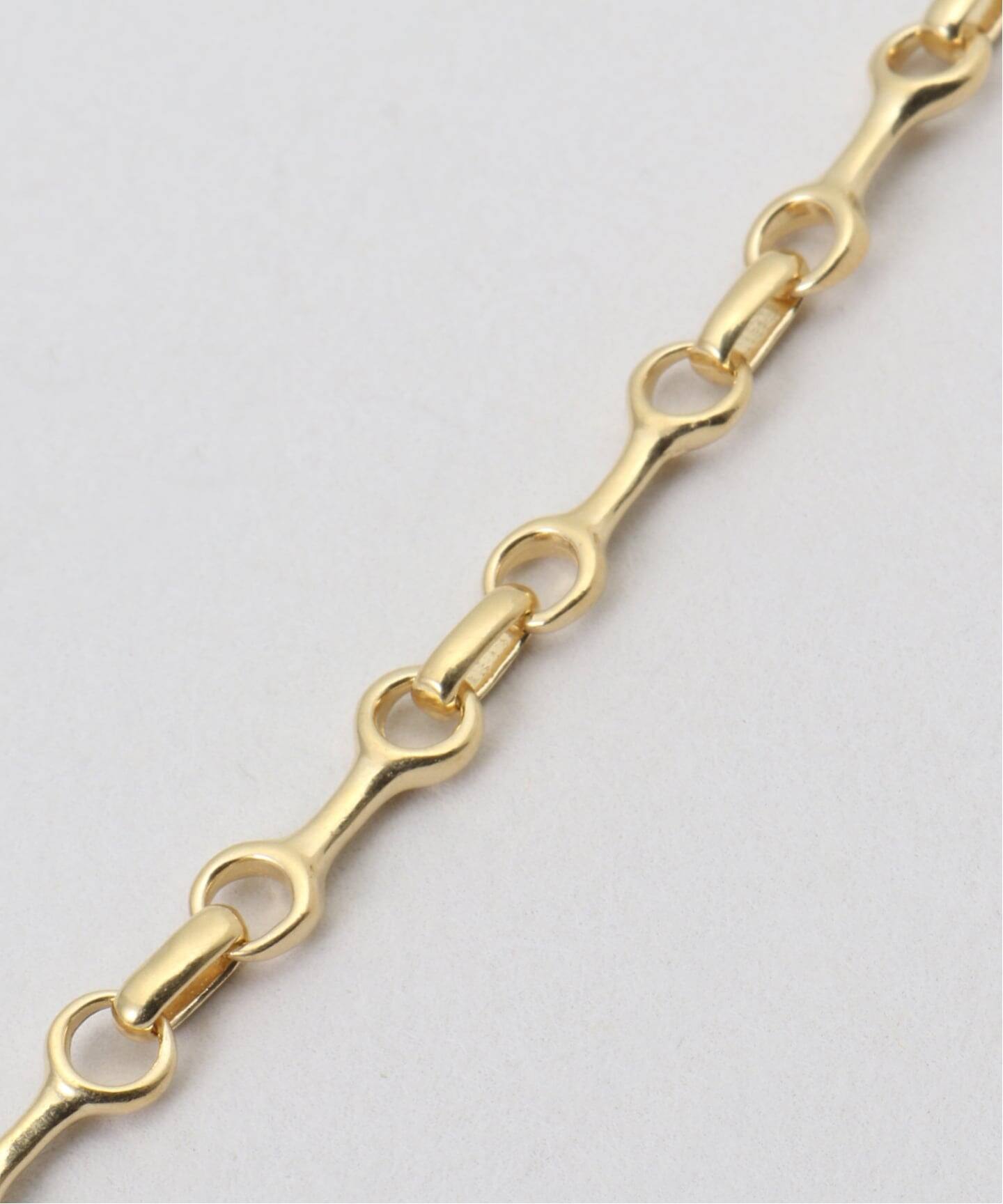 【ガブリエラ アルティガス】10mm DOUBLE BEAM NECKLACE GABRIELA ARTIGAS/ガブリエラ アルティガス】10MM DOUBLE BEAM