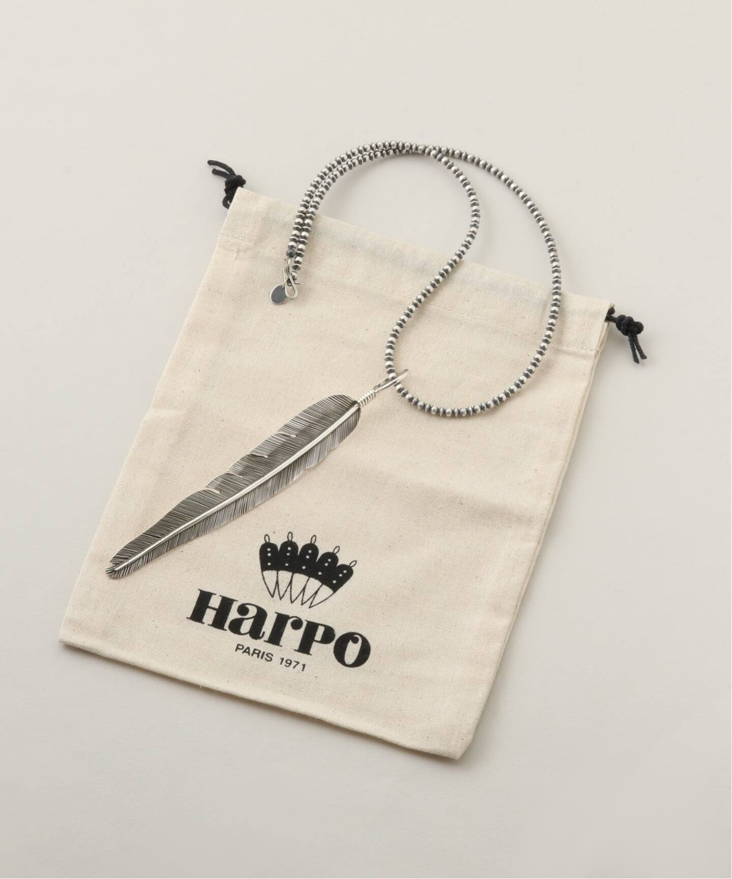 ドゥーズィエムクラス　フェザー アンクレット K18 HARPO/アルポ】FEATHER ネックレス（ネックレス）｜MUSE de Deuxieme